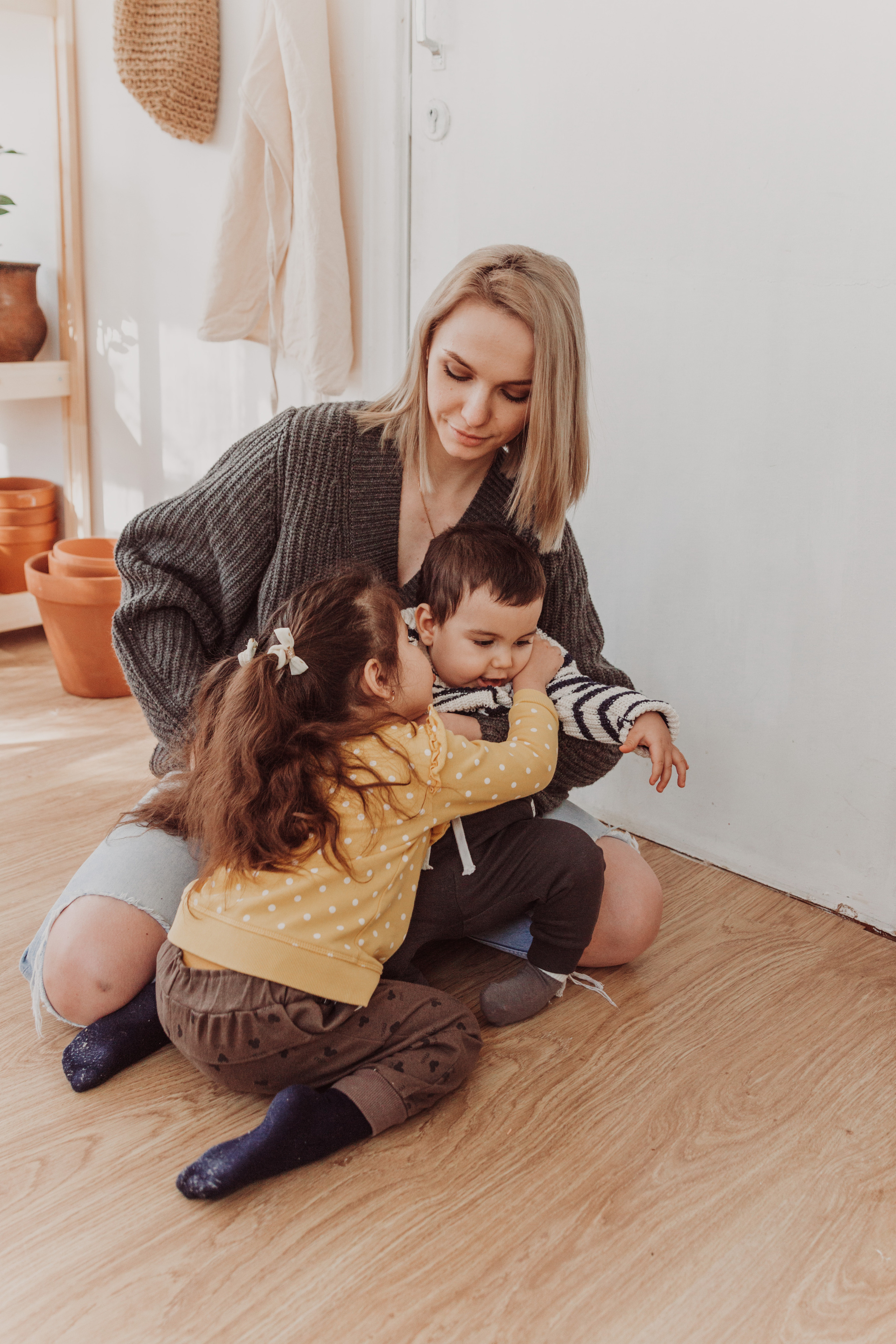 Family Story: Дачная история. Фотограф и Видеограф в Москве Дарья Арсентьева