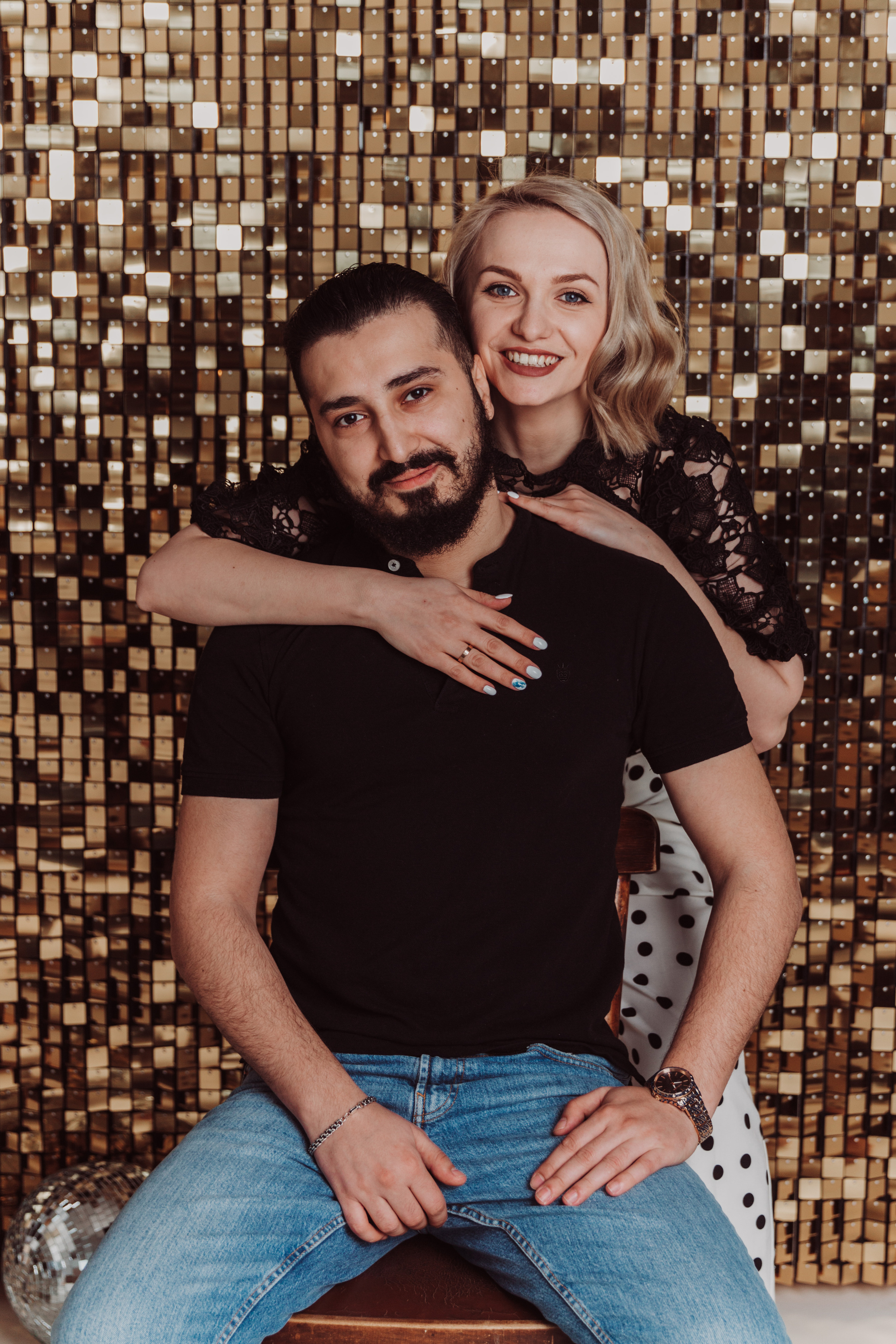 Утро в студии. Фотограф и Видеограф в Москве Дарья Арсентьева