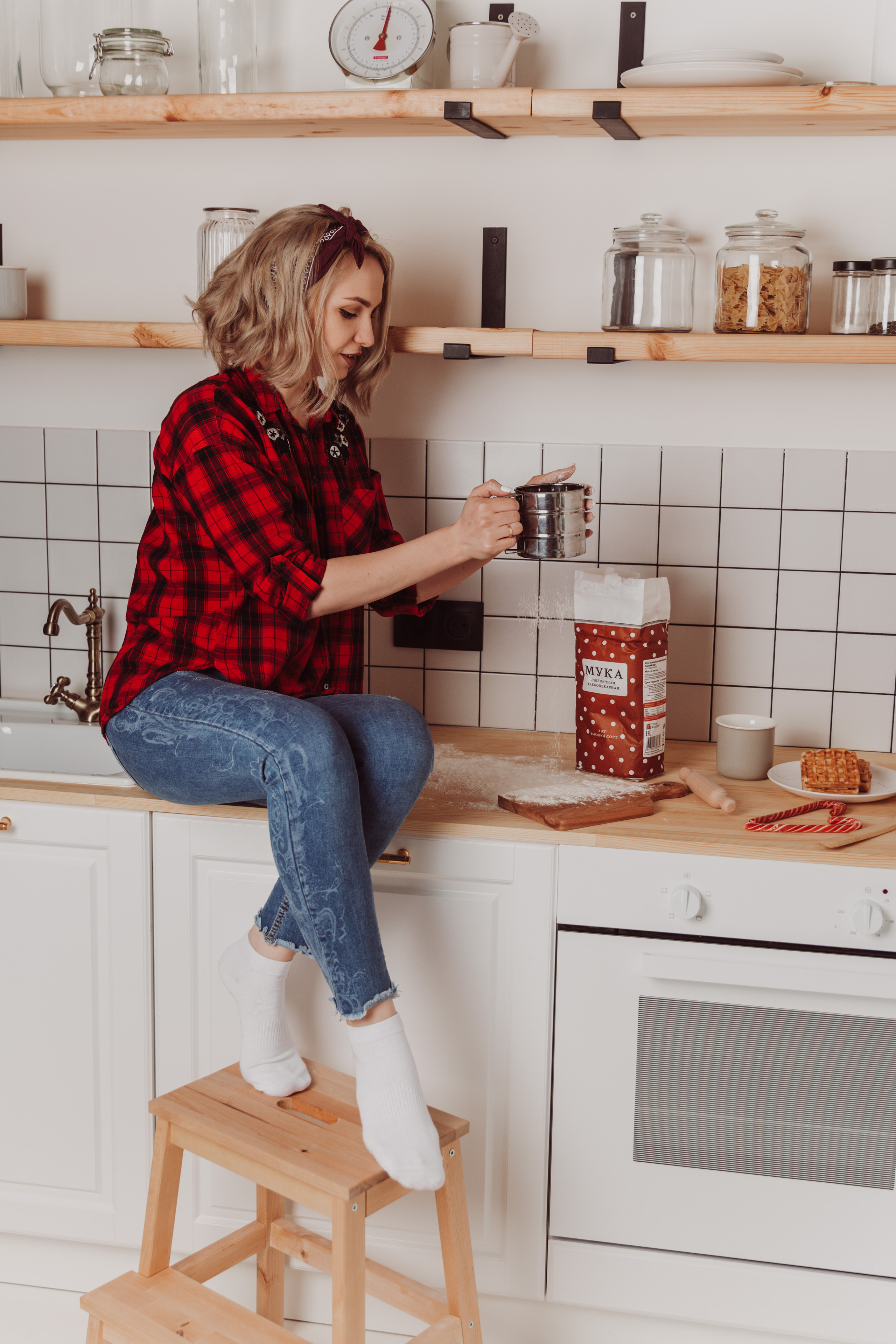 Утро в студии. Фотограф и Видеограф в Москве Дарья Арсентьева