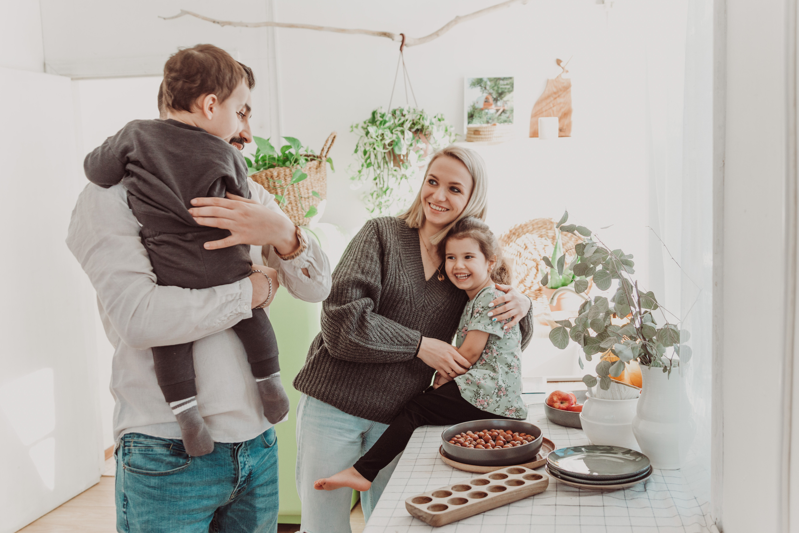 Family Story: Дачная история. Фотограф и Видеограф в Москве Дарья Арсентьева