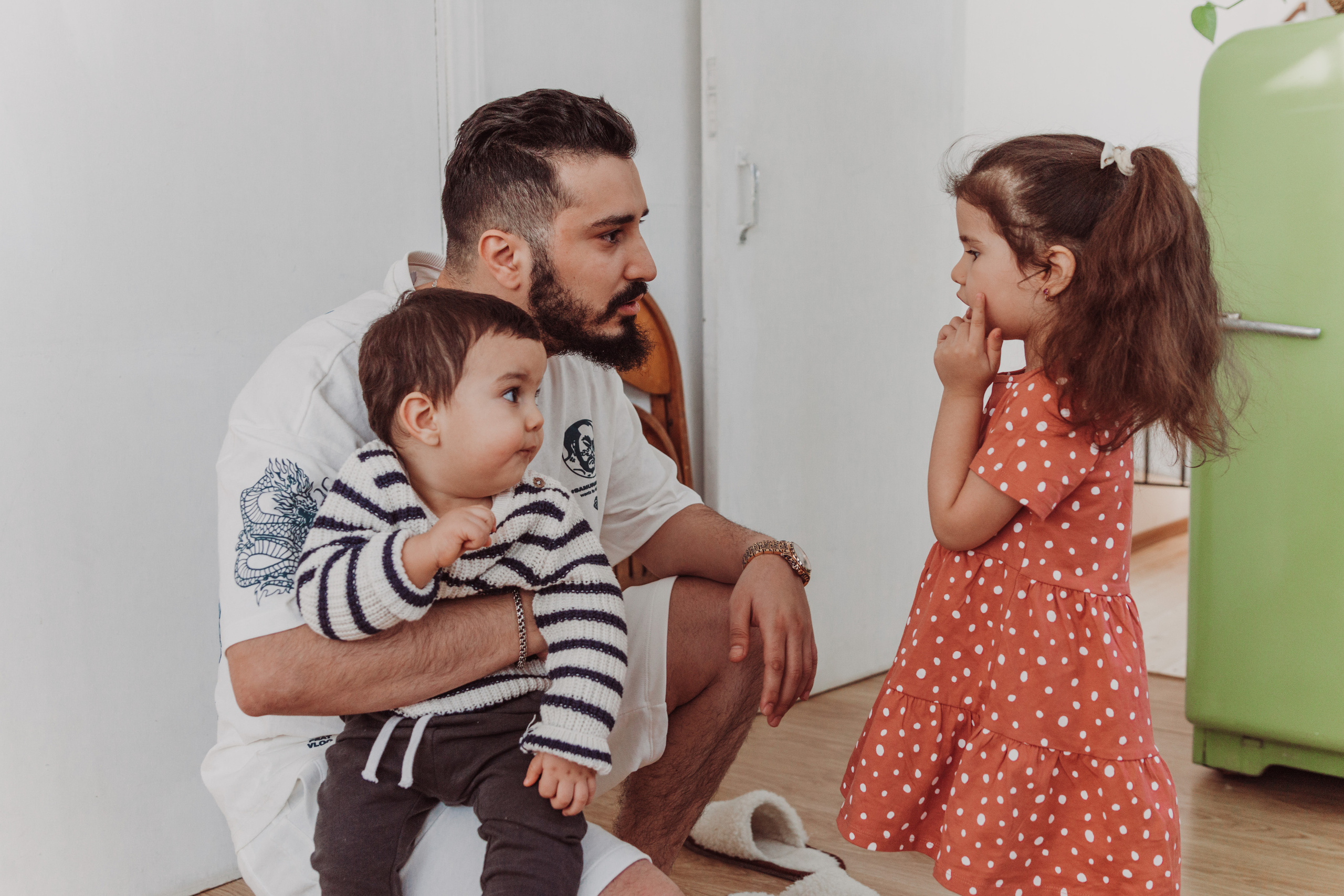 Family Story: Дачная история. Фотограф и Видеограф в Москве Дарья Арсентьева