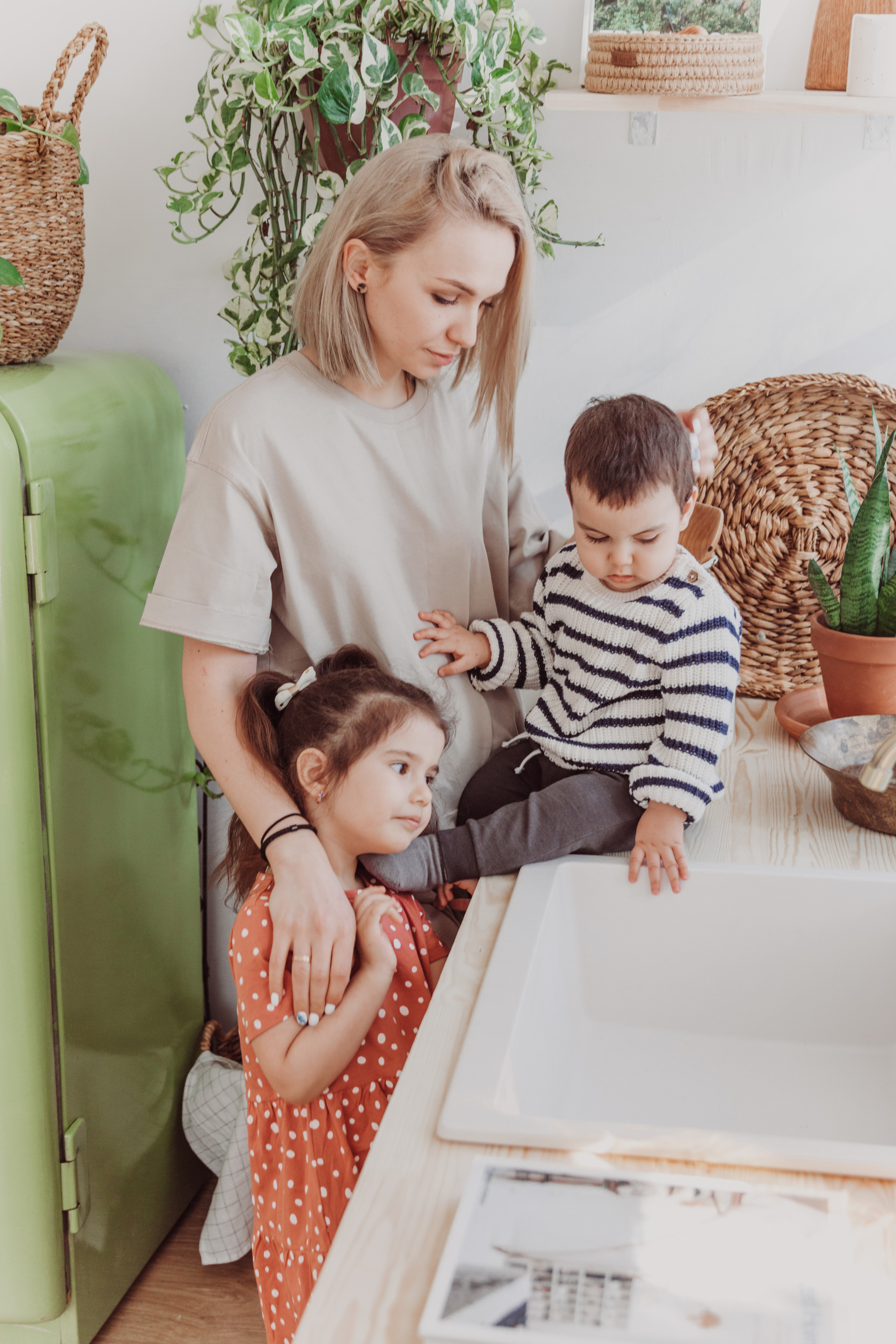 Family Story: Дачная история. Фотограф и Видеограф в Москве Дарья Арсентьева