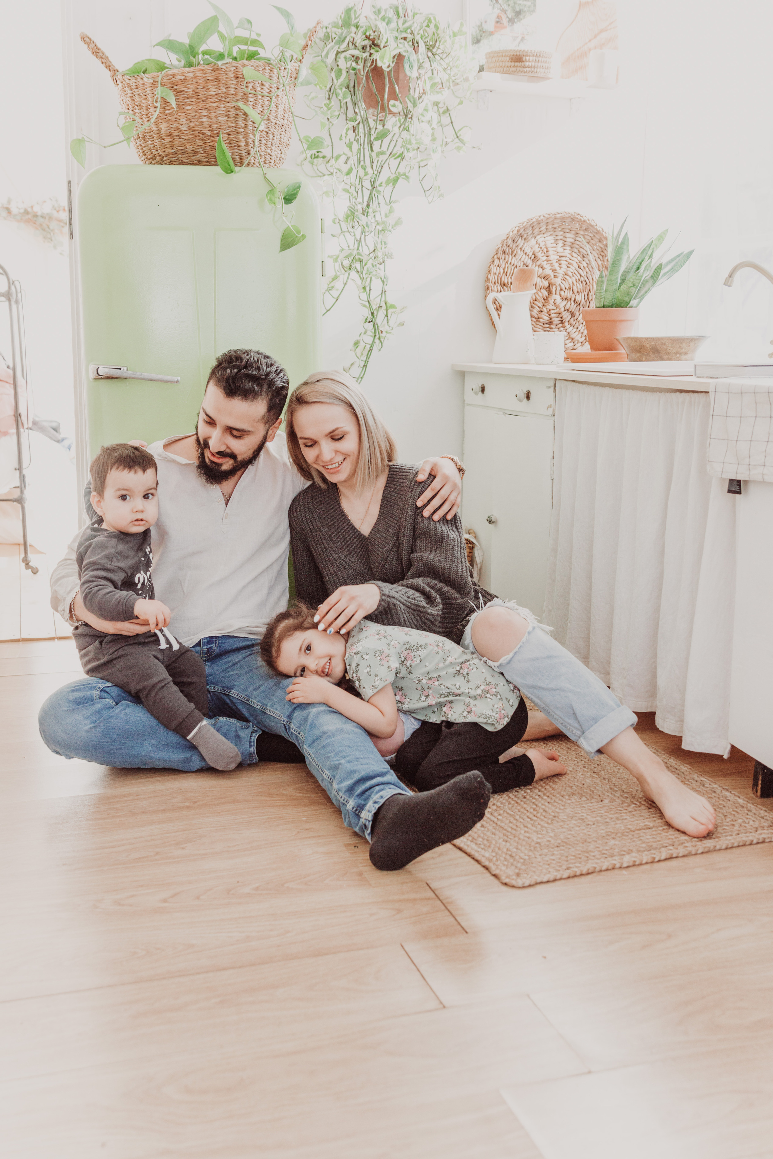 Family Story: Дачная история. Фотограф и Видеограф в Москве Дарья Арсентьева