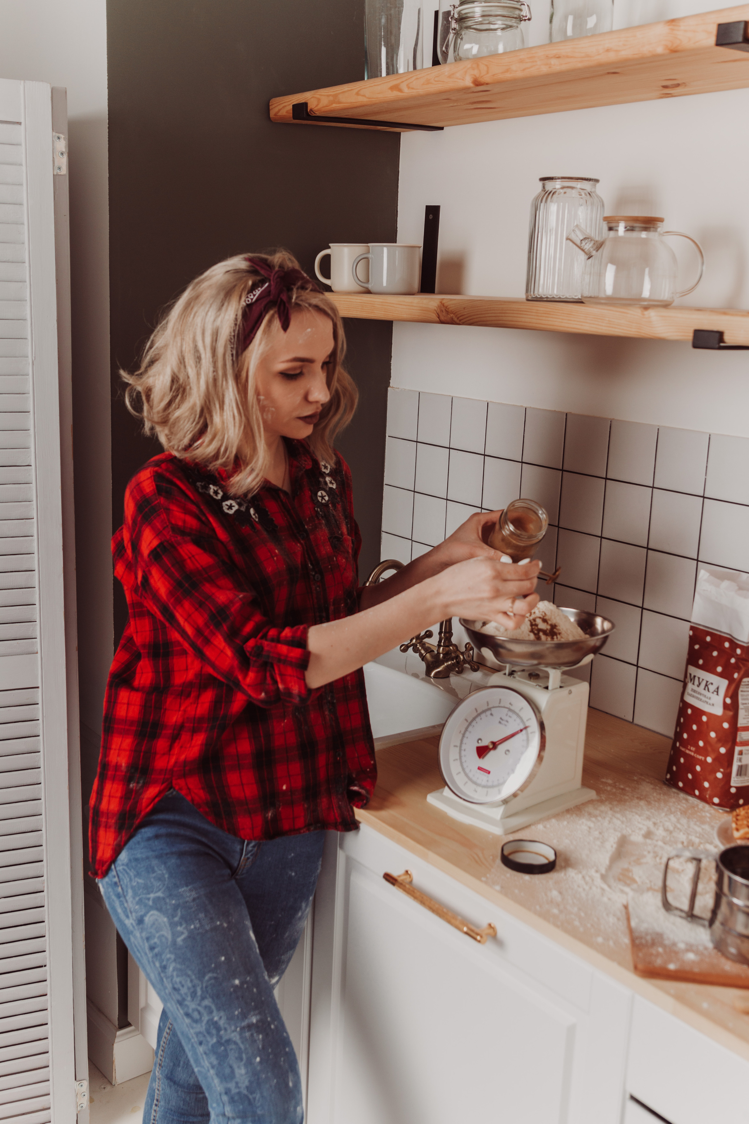 Утро в студии. Фотограф и Видеограф в Москве Дарья Арсентьева