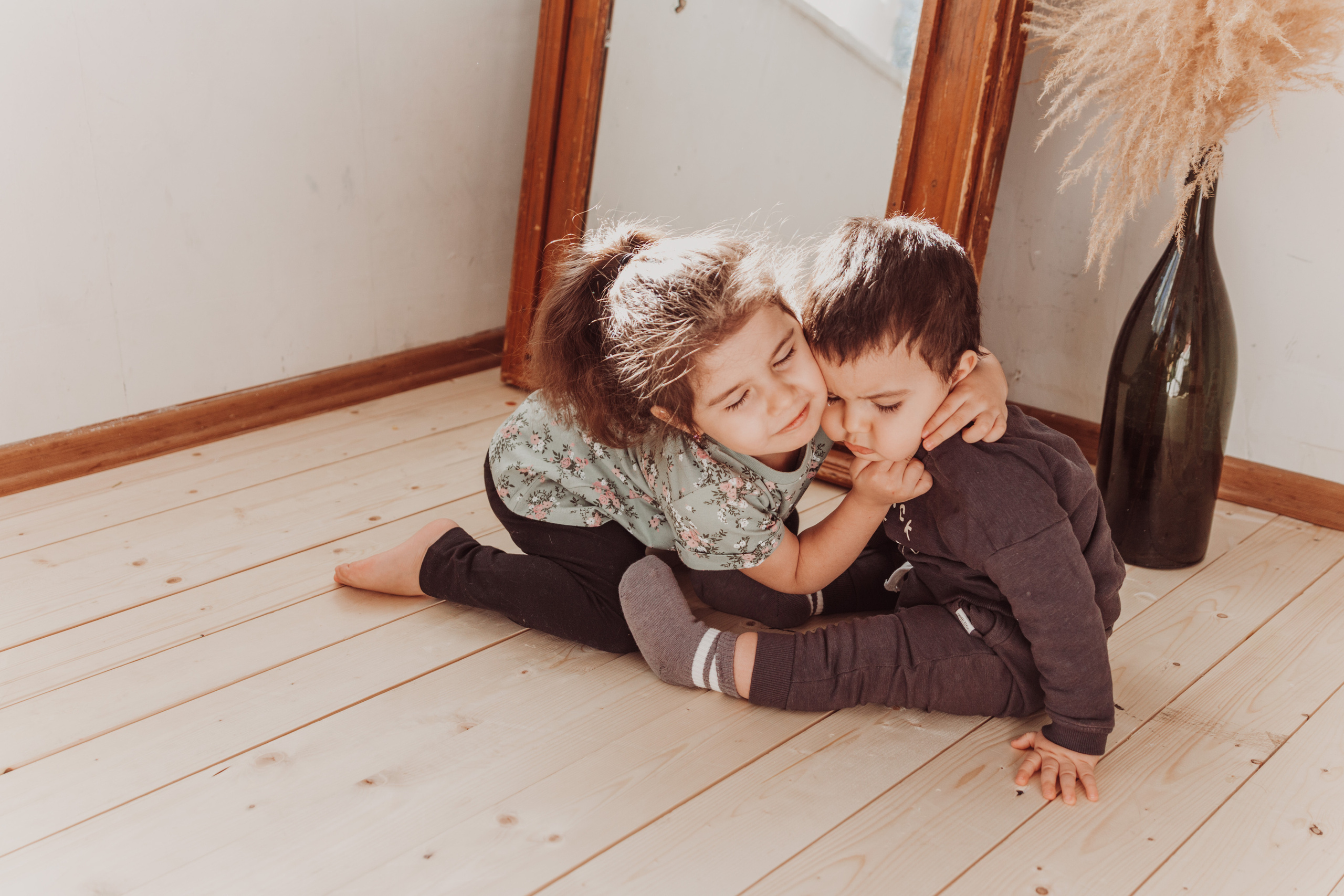 Family Story: Дачная история. Фотограф и Видеограф в Москве Дарья Арсентьева