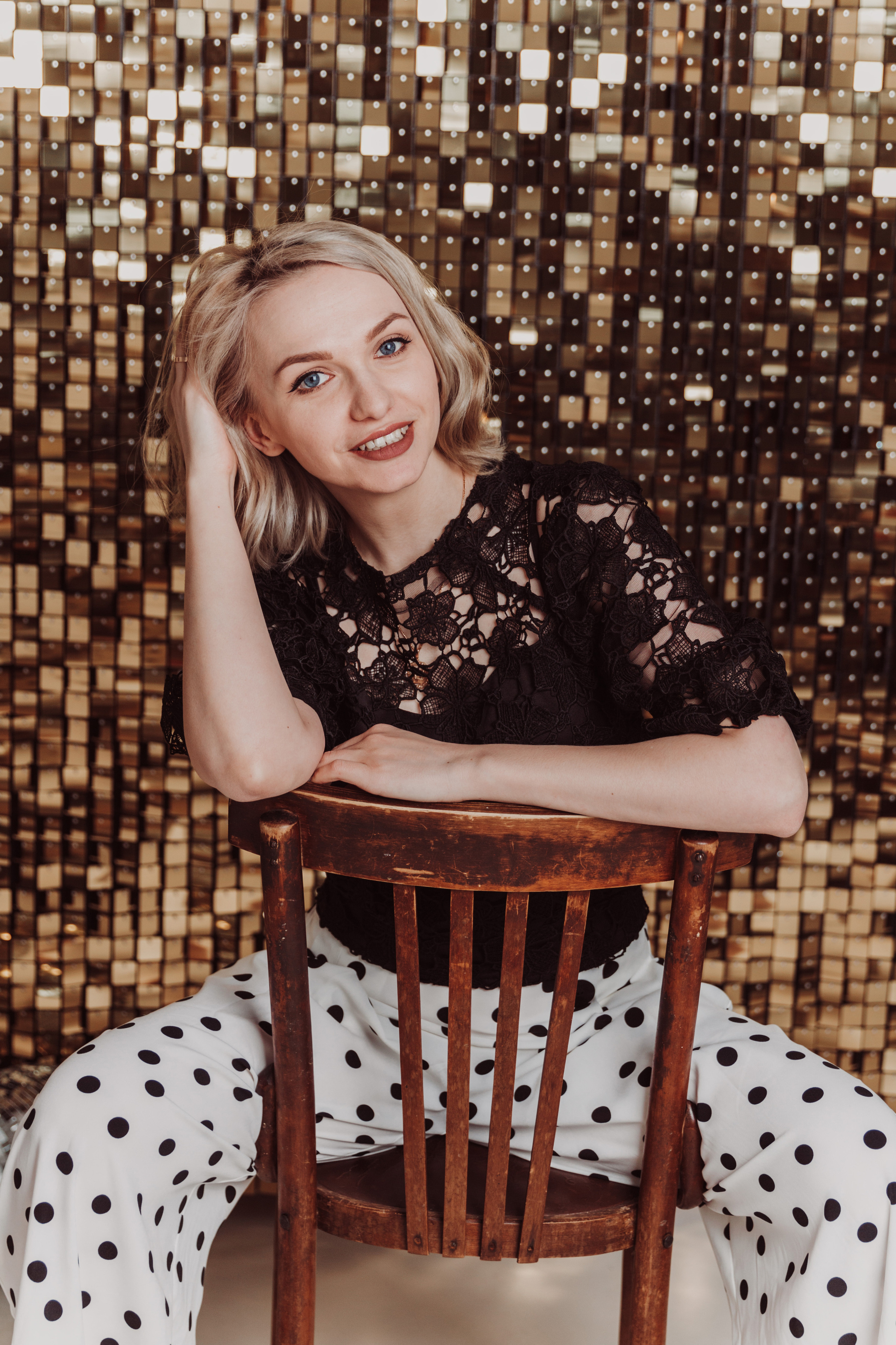 Утро в студии. Фотограф и Видеограф в Москве Дарья Арсентьева