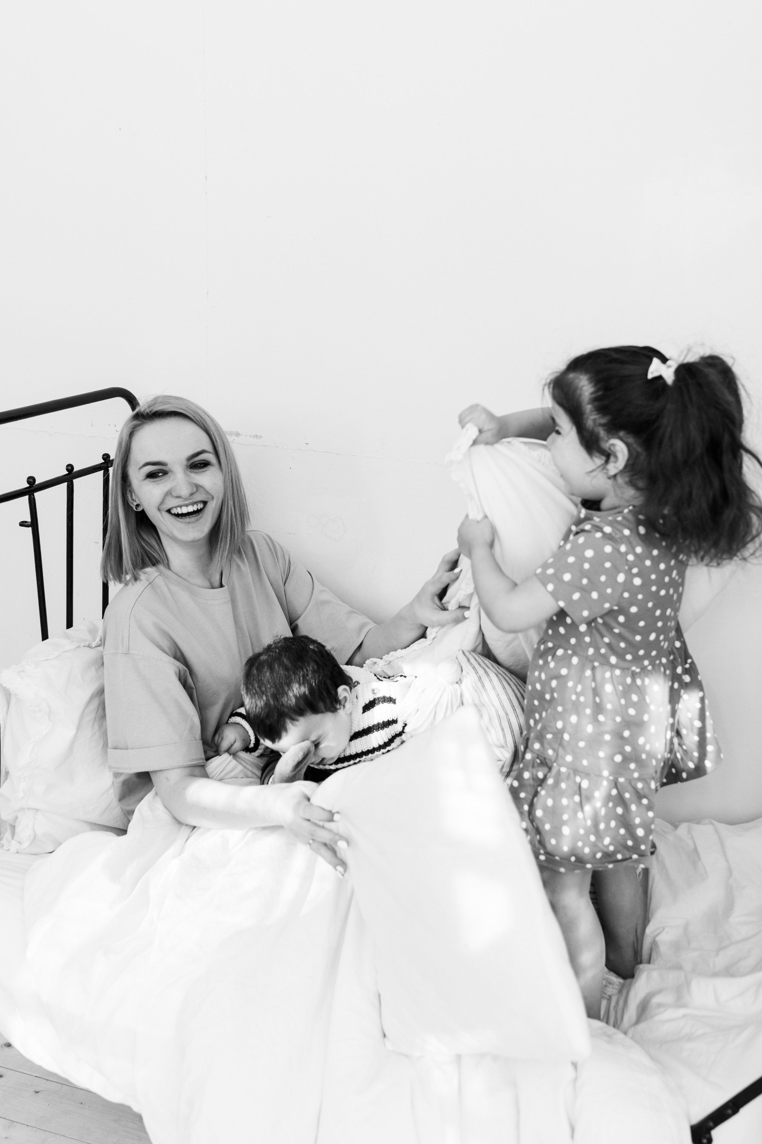 Family Story: Дачная история. Фотограф и Видеограф в Москве Дарья Арсентьева