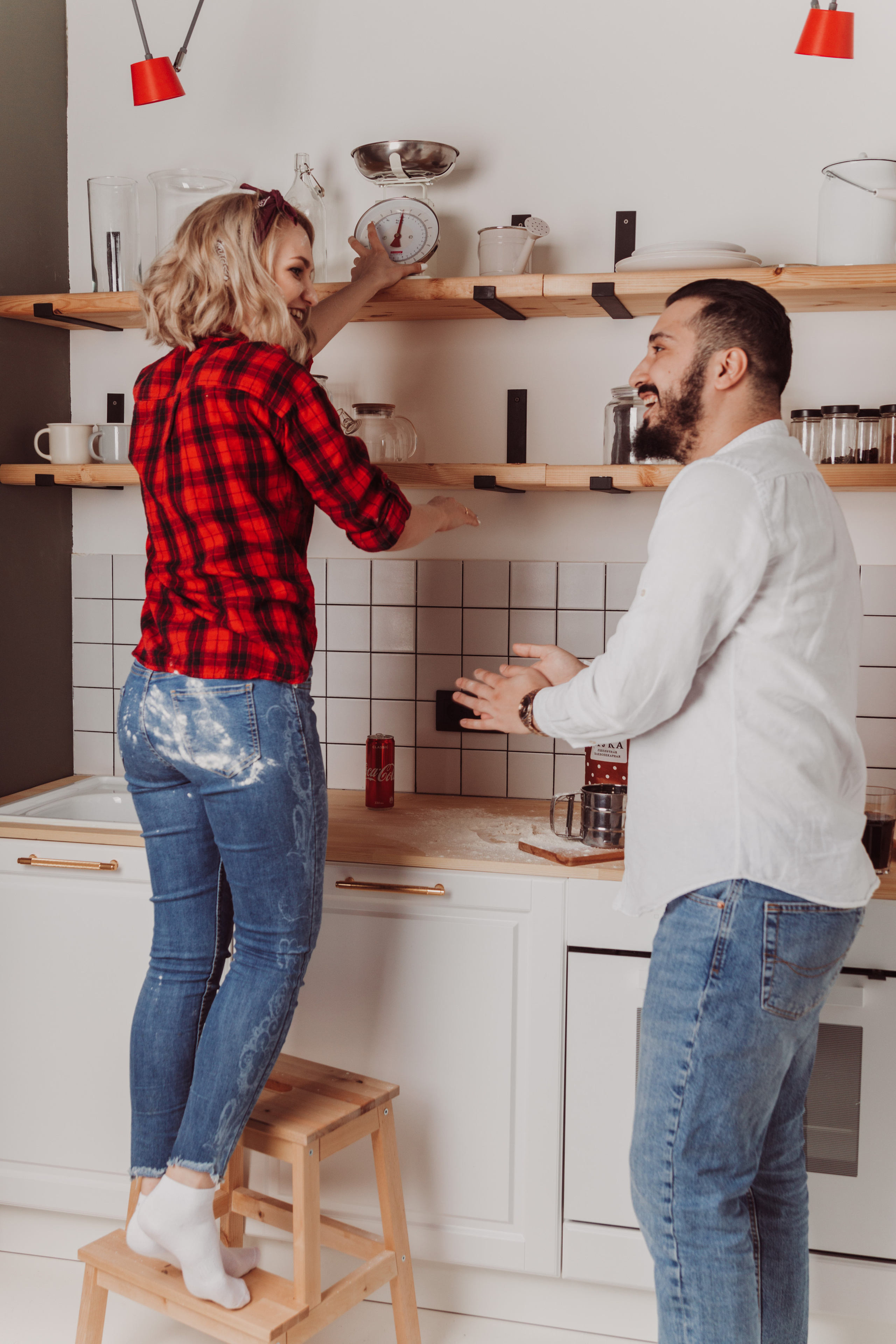 Утро в студии. Фотограф и Видеограф в Москве Дарья Арсентьева