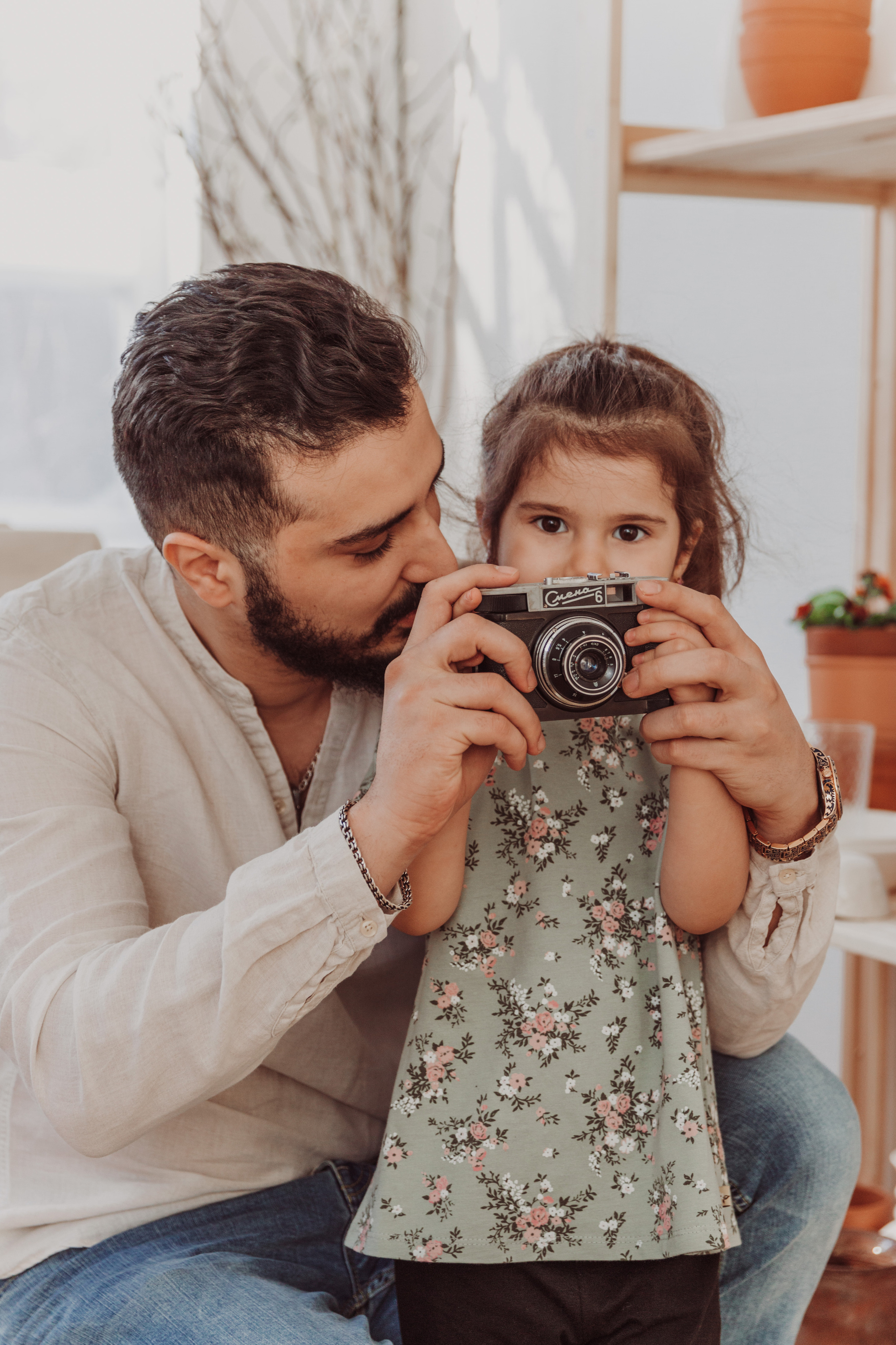 Family Story: Дачная история. Фотограф и Видеограф в Москве Дарья Арсентьева