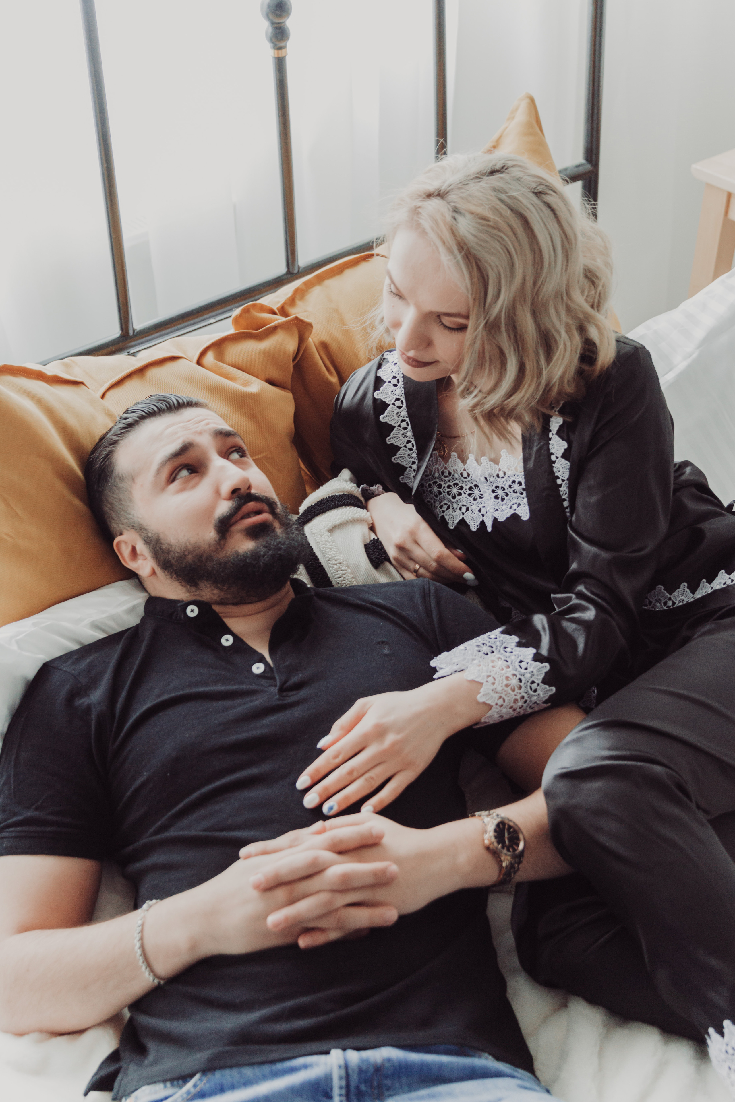 Утро в студии. Фотограф и Видеограф в Москве Дарья Арсентьева