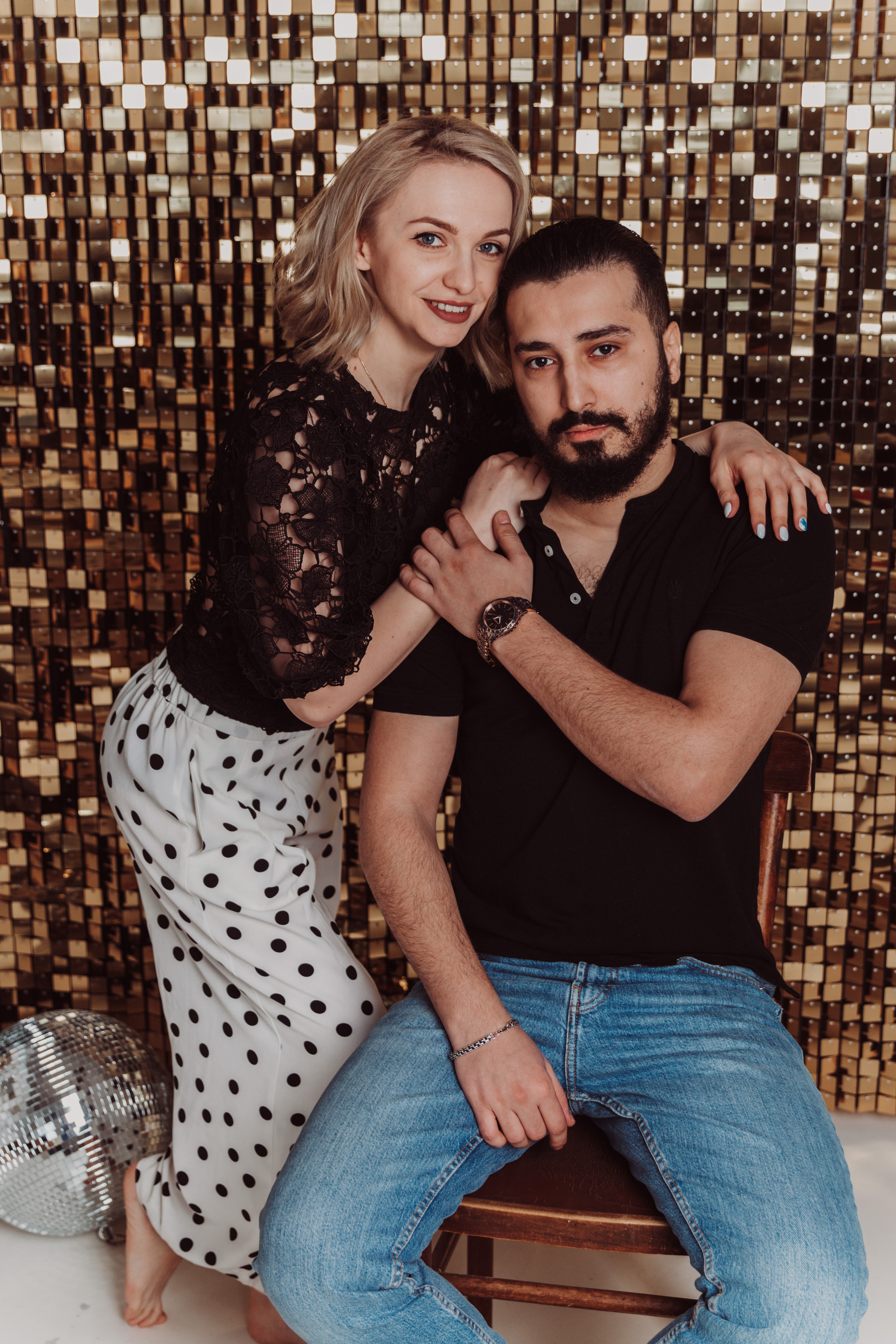 Утро в студии. Фотограф и Видеограф в Москве Дарья Арсентьева