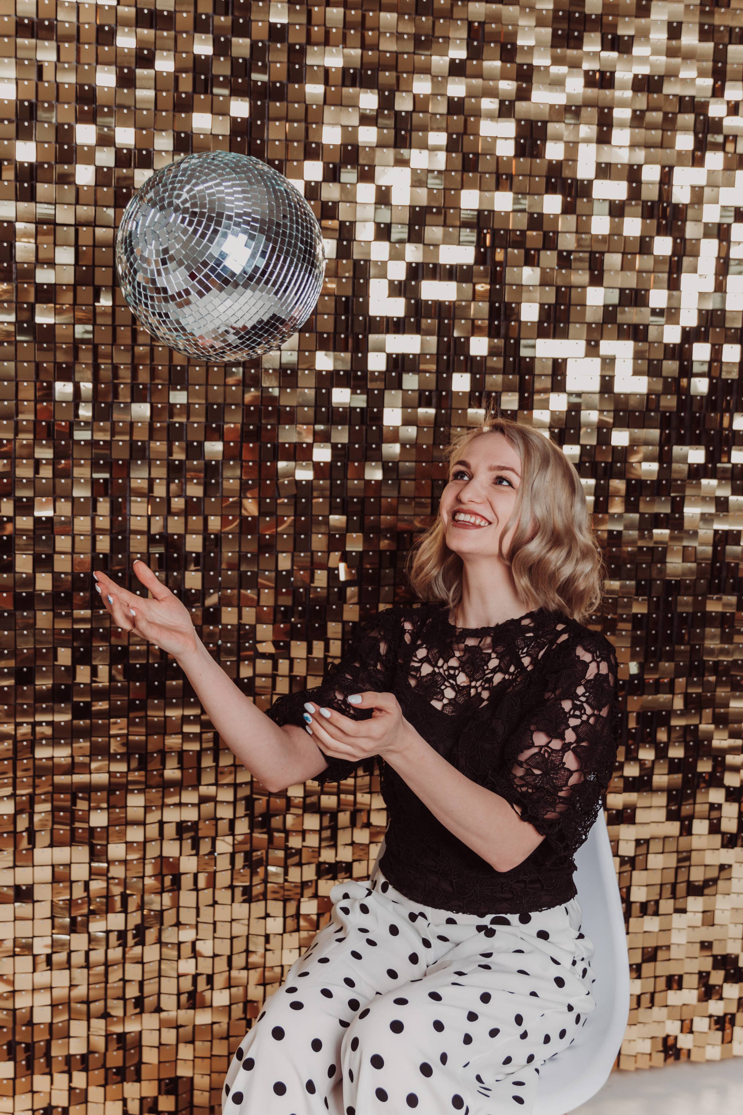 Утро в студии. Фотограф и Видеограф в Москве Дарья Арсентьева