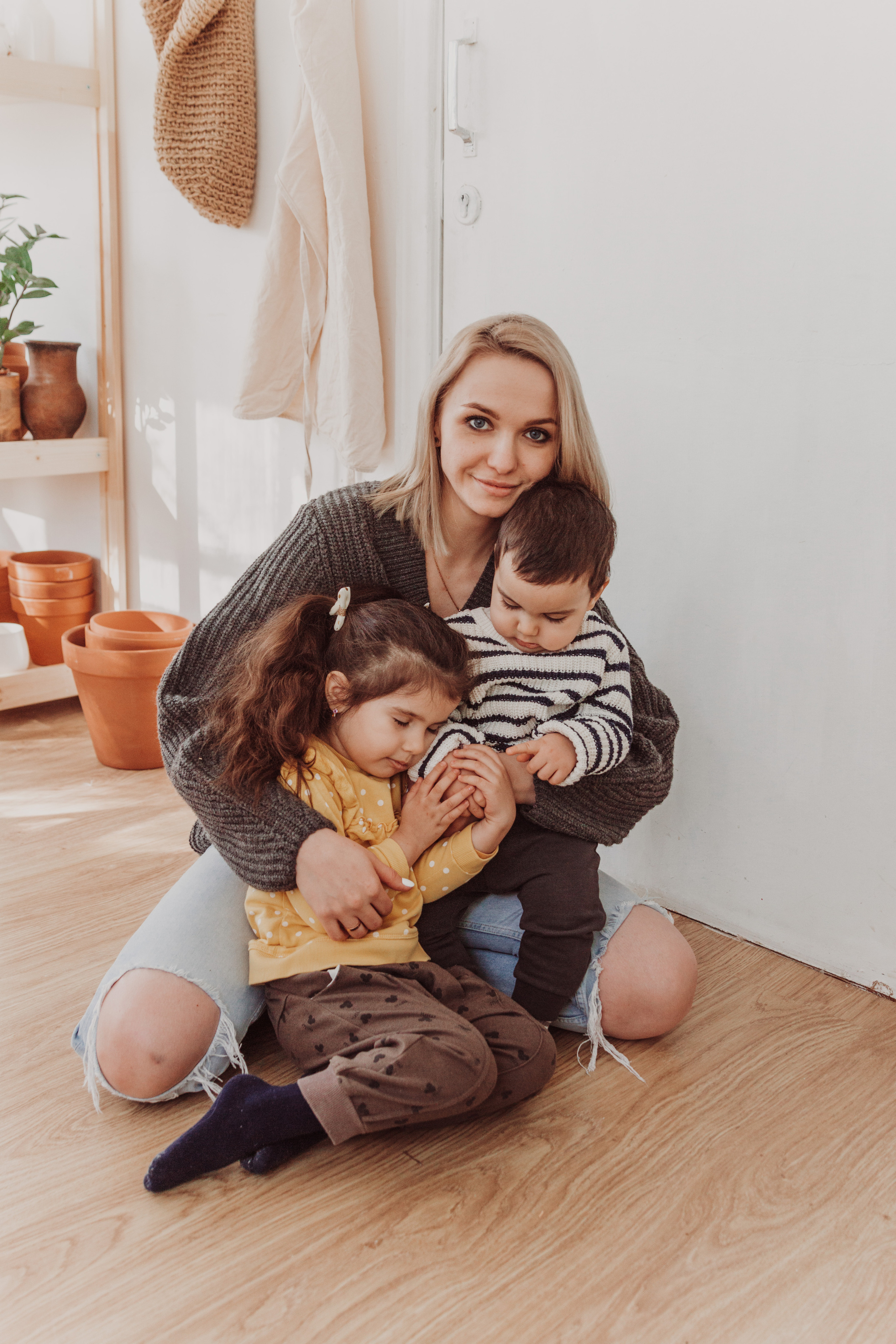 Family Story: Дачная история. Фотограф и Видеограф в Москве Дарья Арсентьева