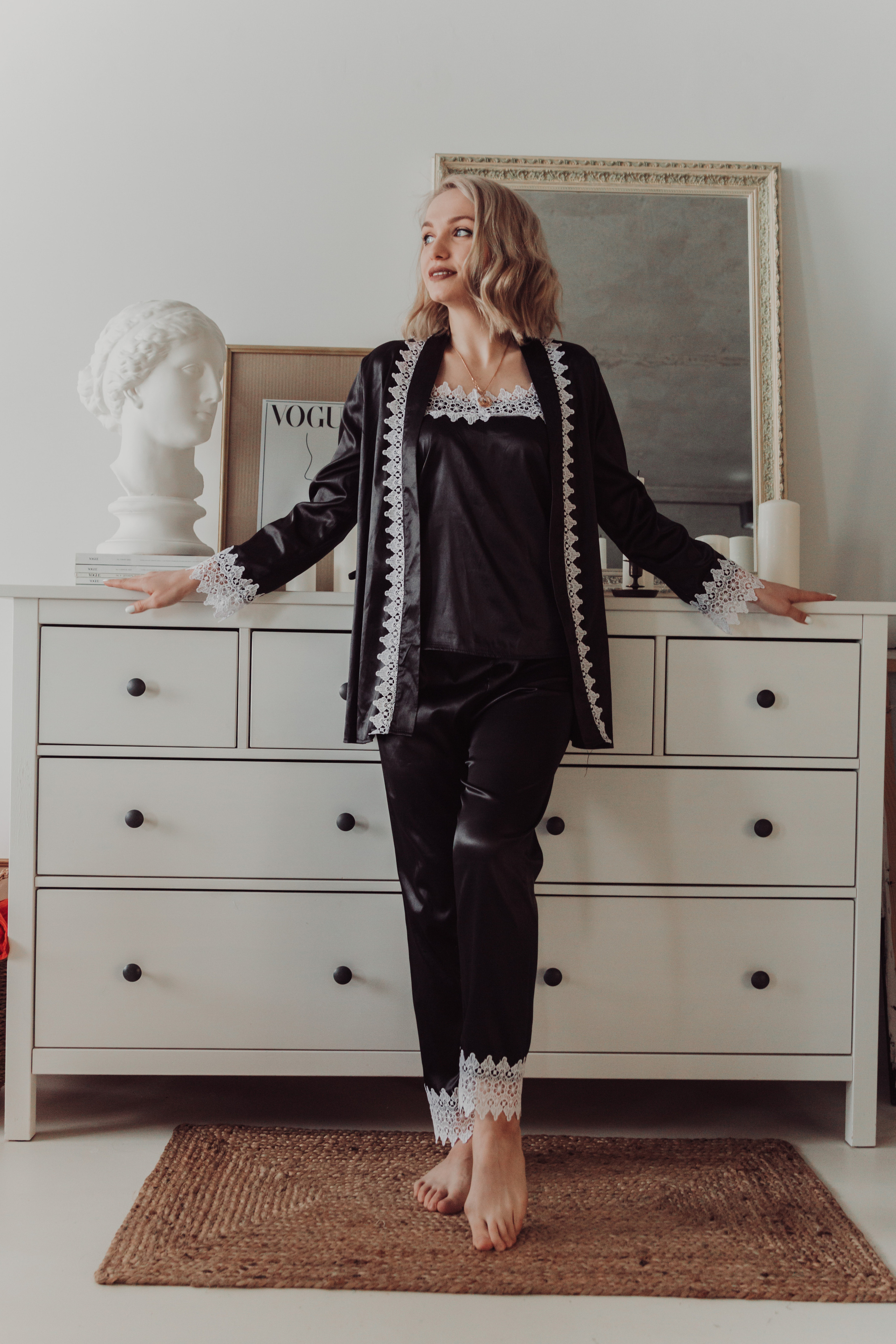 Утро в студии. Фотограф и Видеограф в Москве Дарья Арсентьева