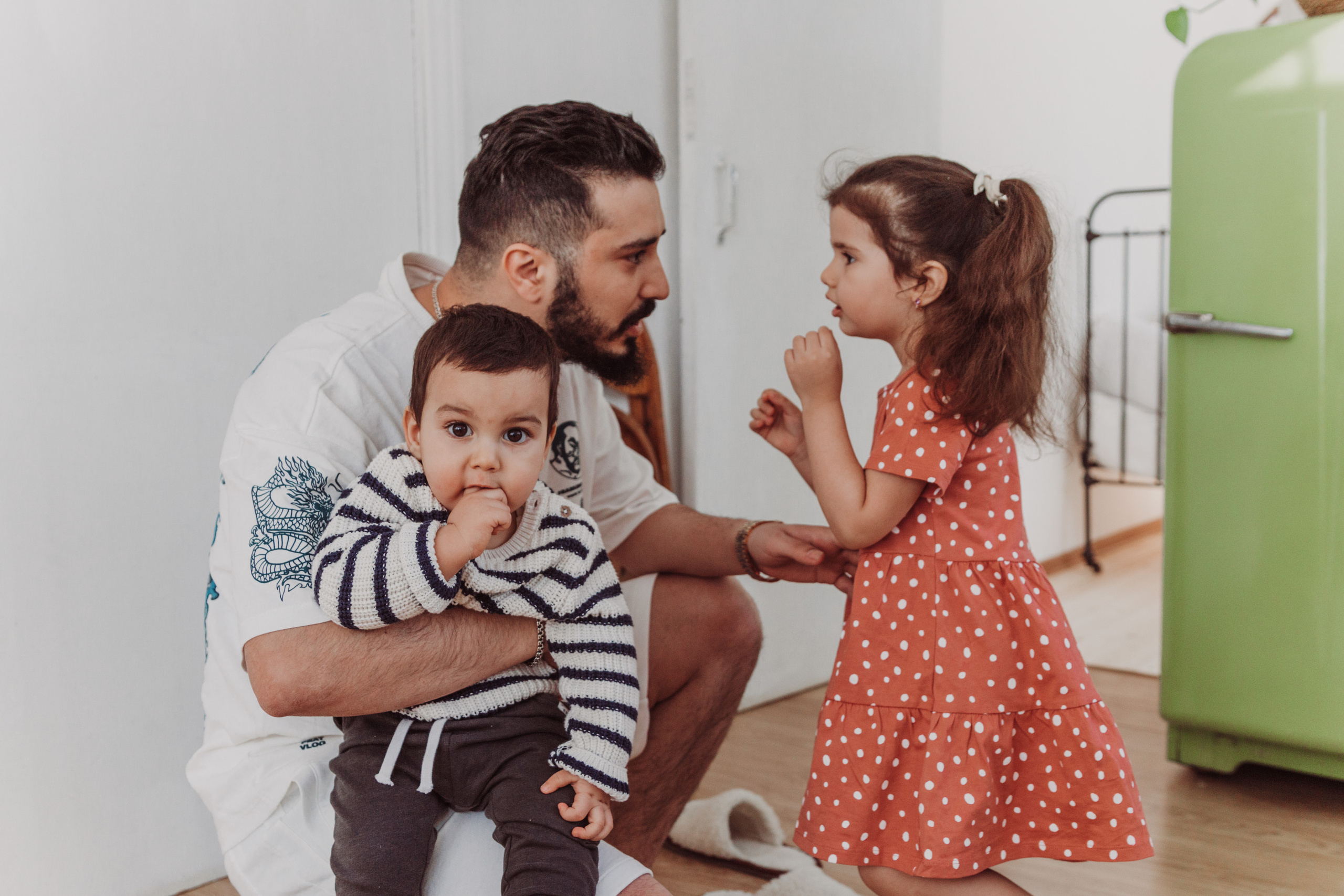 Family Story: Дачная история. Фотограф и Видеограф в Москве Дарья Арсентьева