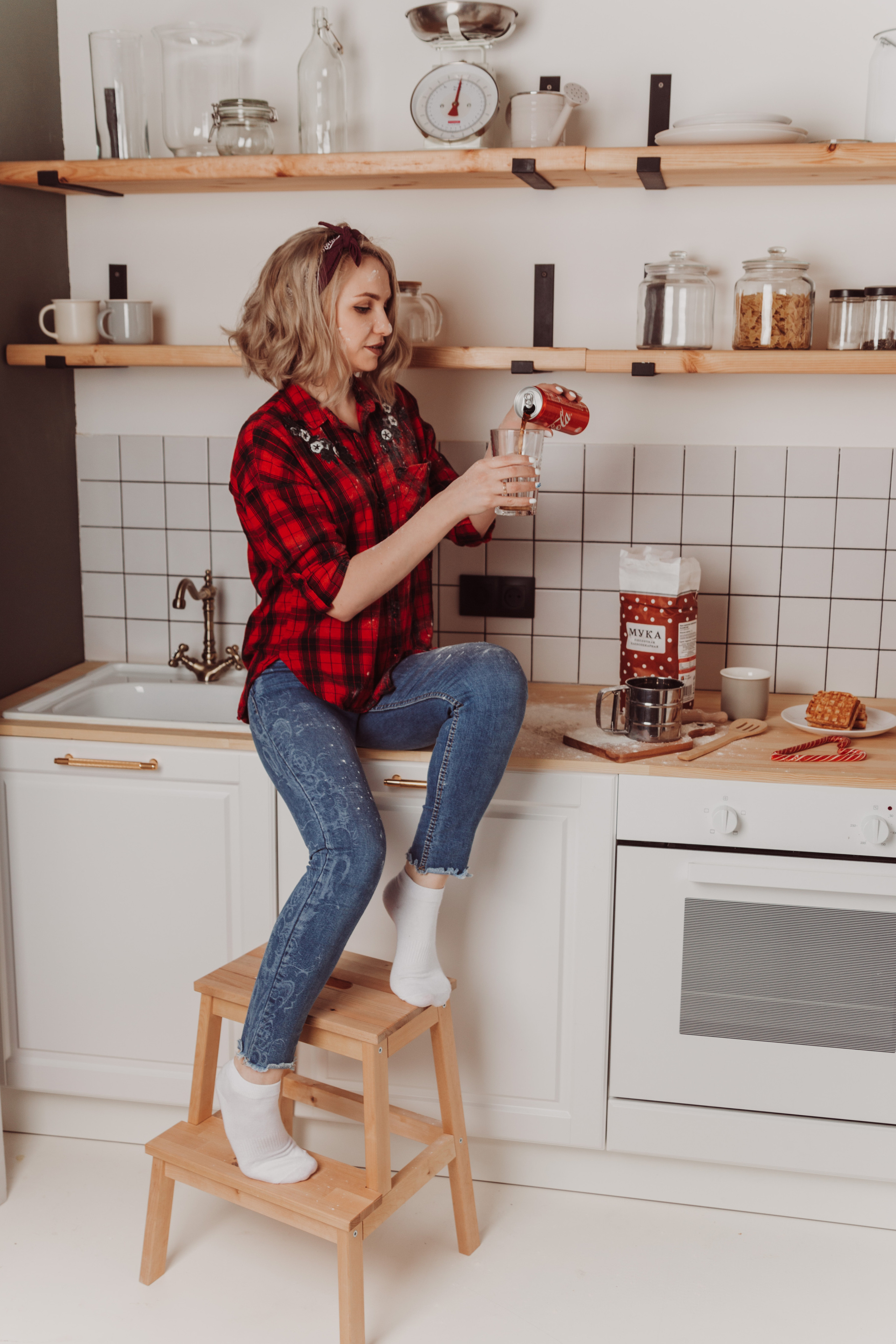 Утро в студии. Фотограф и Видеограф в Москве Дарья Арсентьева