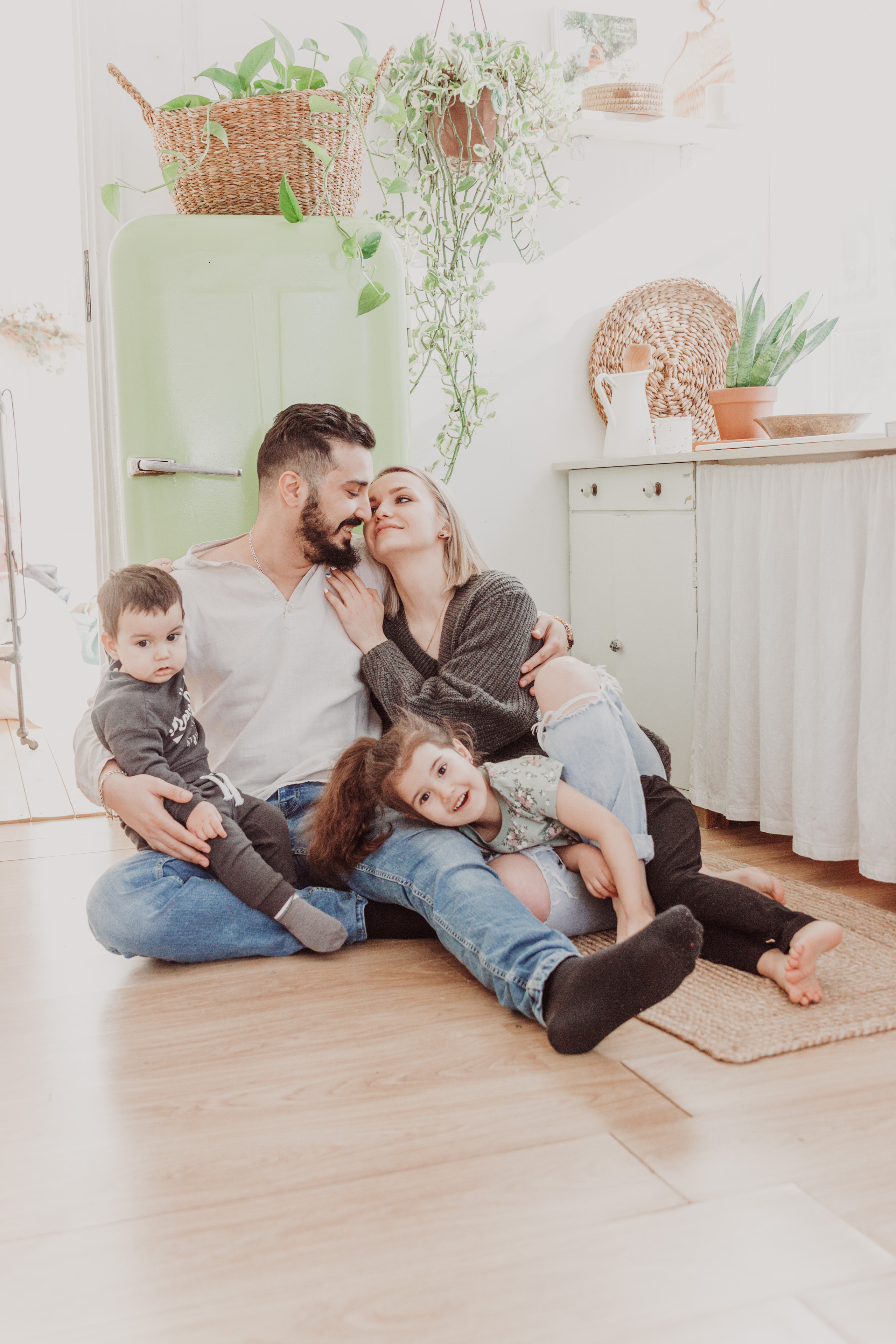 Family Story: Дачная история. Фотограф и Видеограф в Москве Дарья Арсентьева