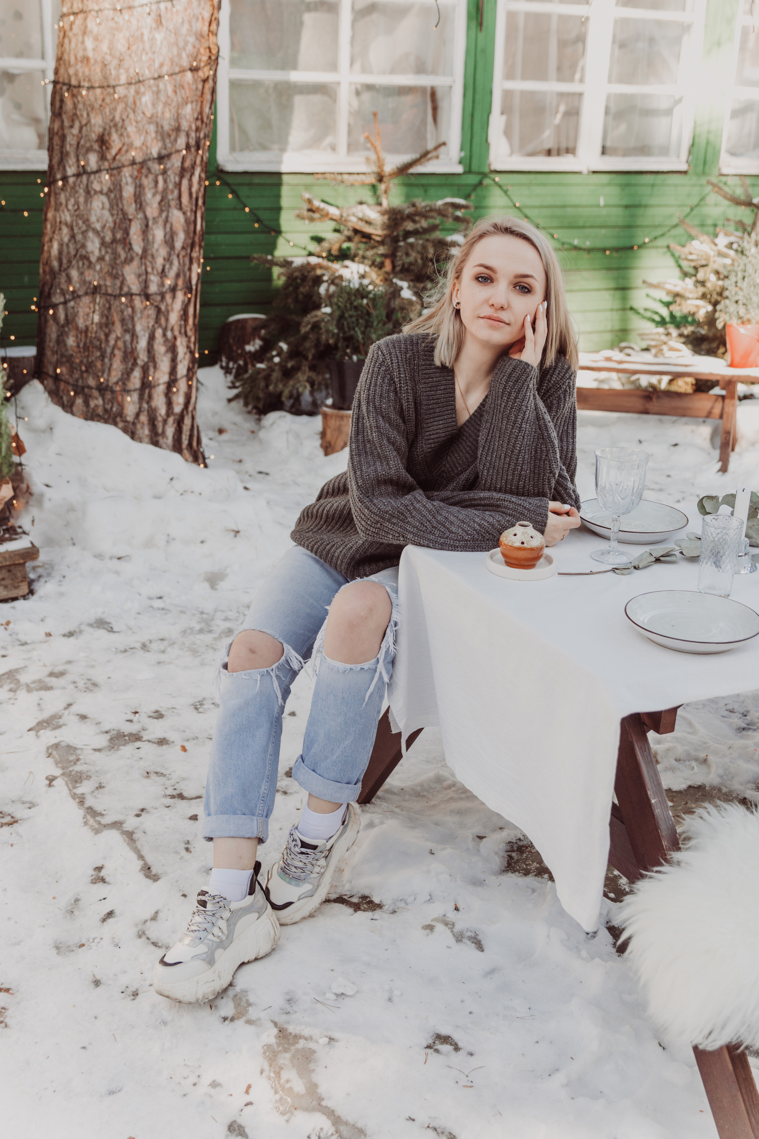 Family Story: Дачная история. Фотограф и Видеограф в Москве Дарья Арсентьева