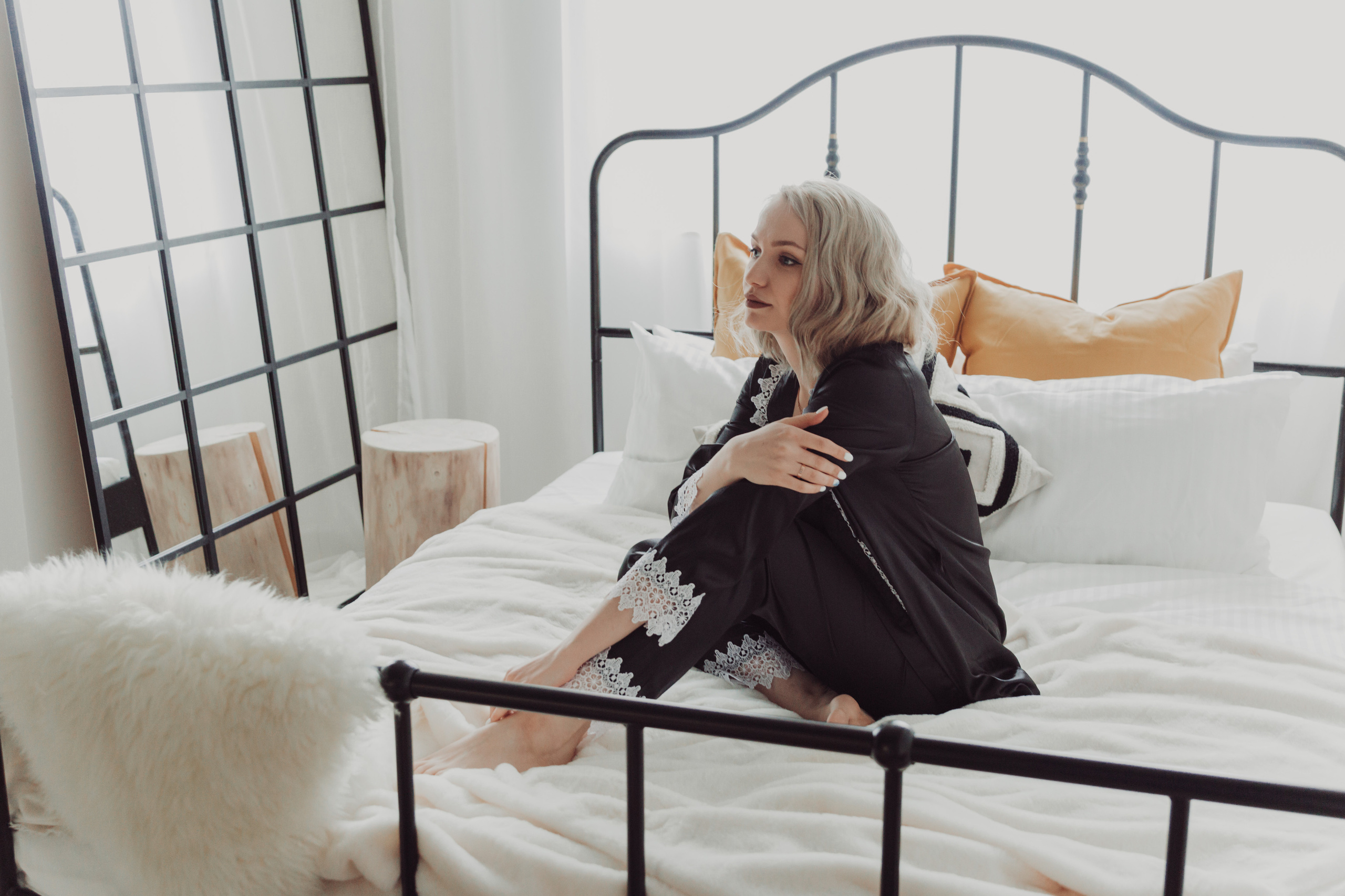 Утро в студии. Фотограф и Видеограф в Москве Дарья Арсентьева