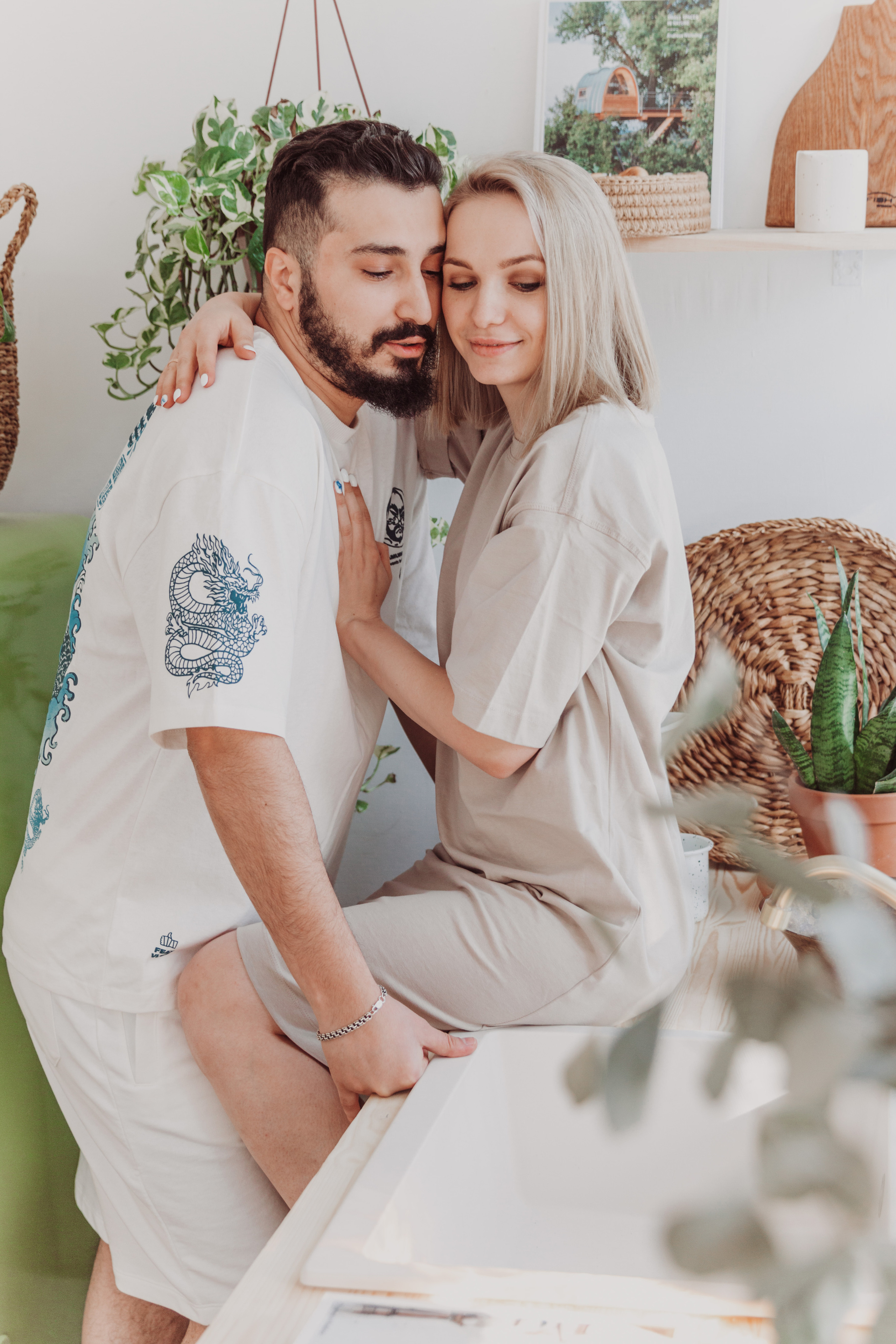 Family Story: Дачная история. Фотограф и Видеограф в Москве Дарья Арсентьева