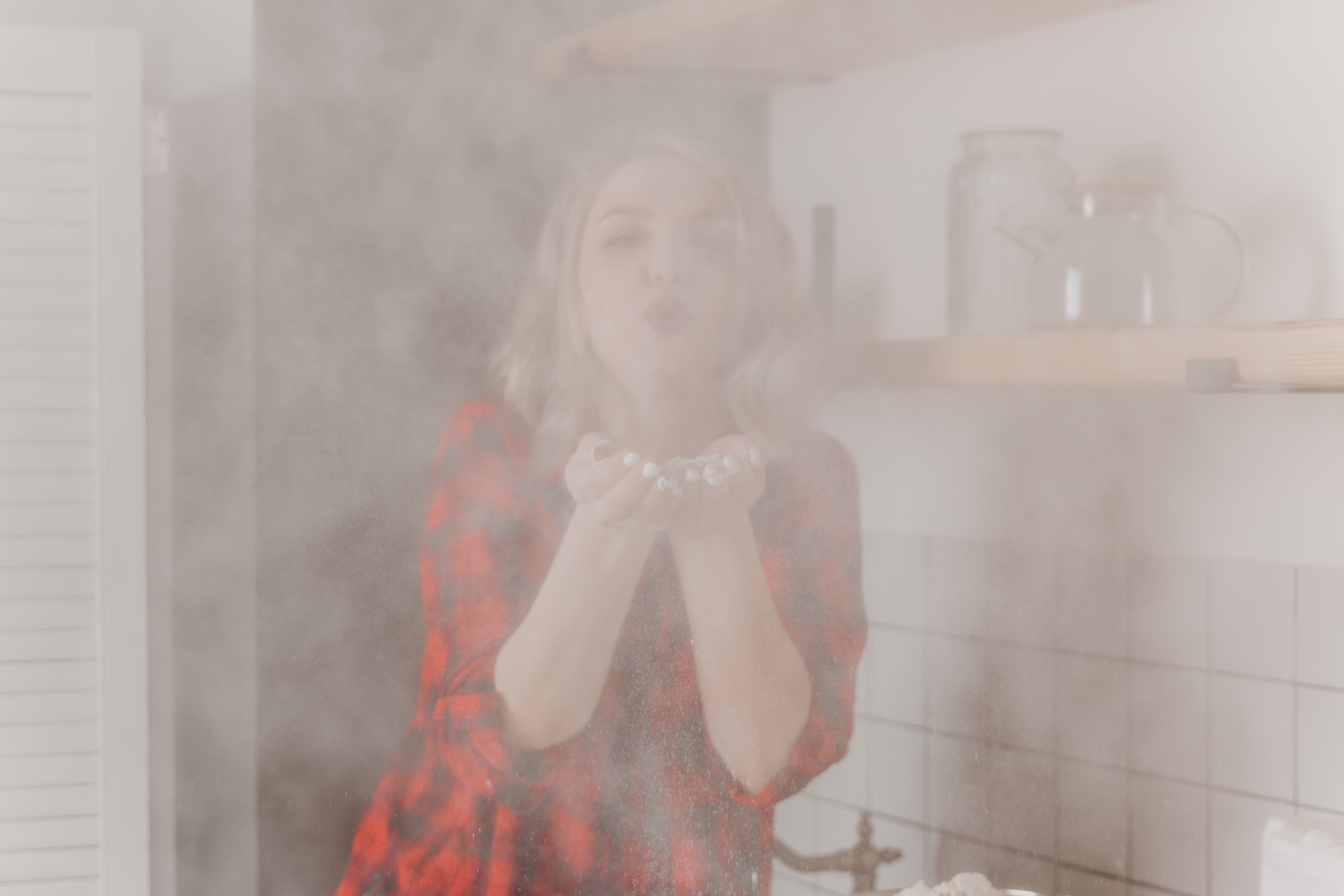 Утро в студии. Фотограф и Видеограф в Москве Дарья Арсентьева