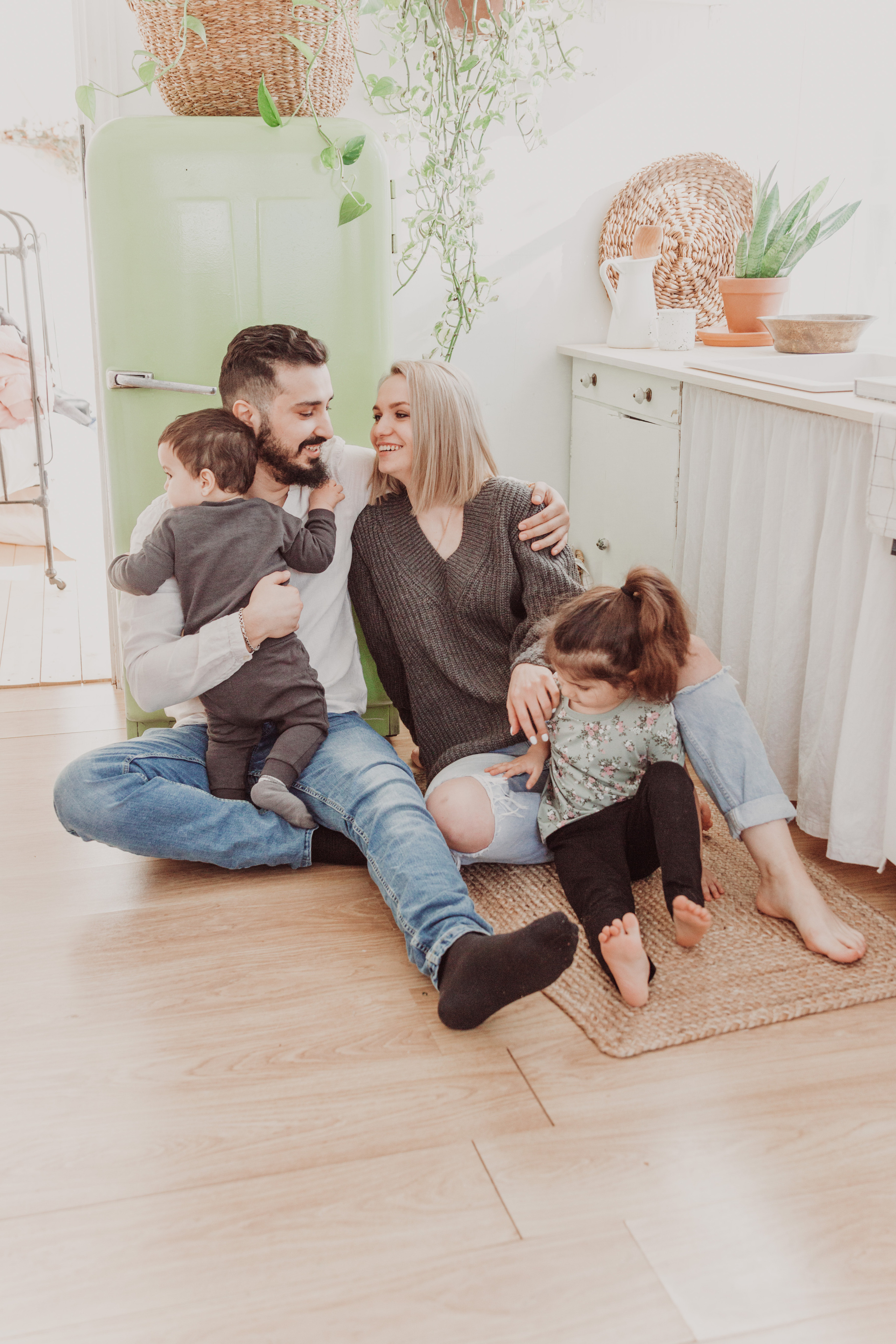 Family Story: Дачная история. Фотограф и Видеограф в Москве Дарья Арсентьева