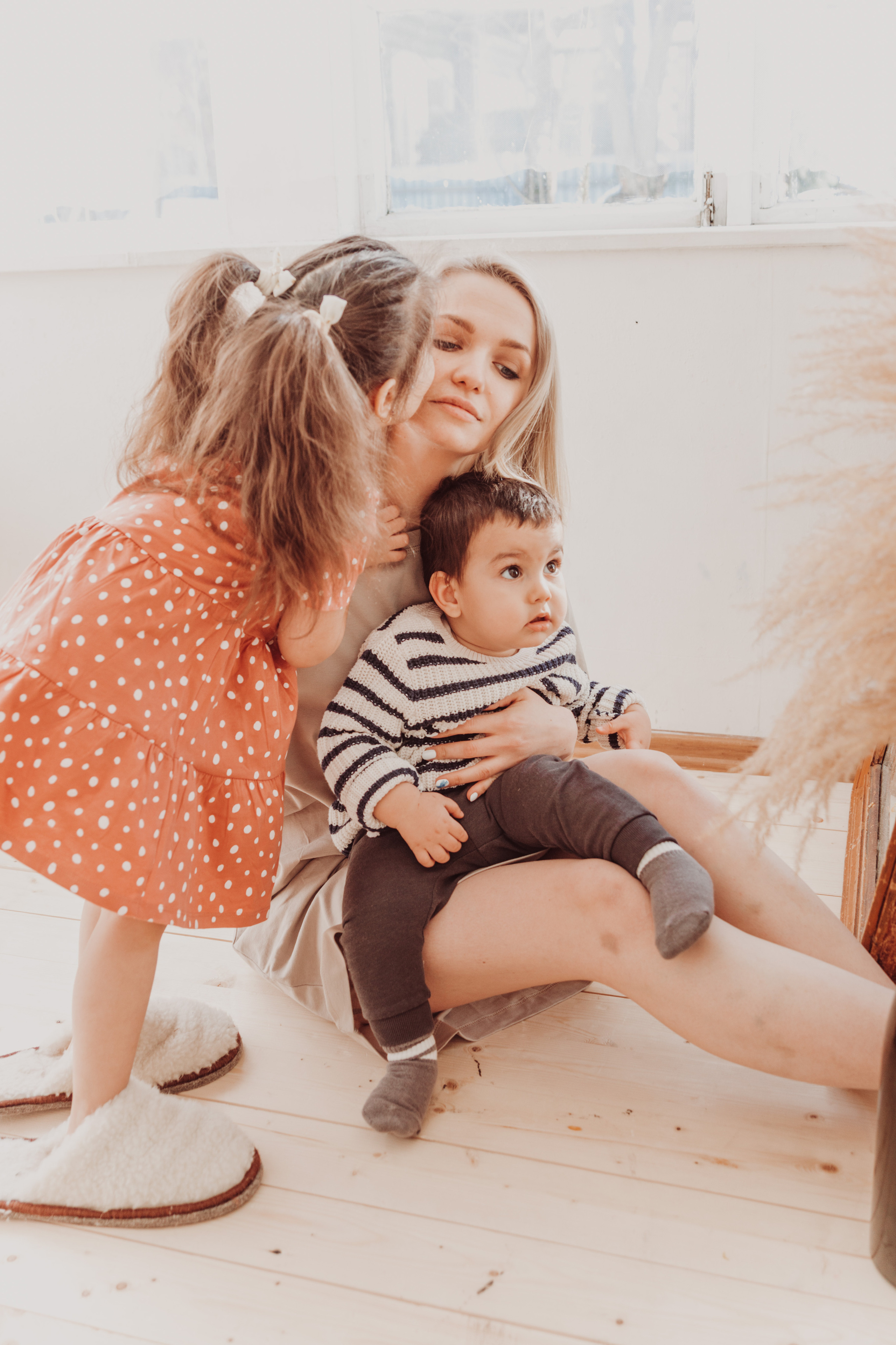 Family Story: Дачная история. Фотограф и Видеограф в Москве Дарья Арсентьева