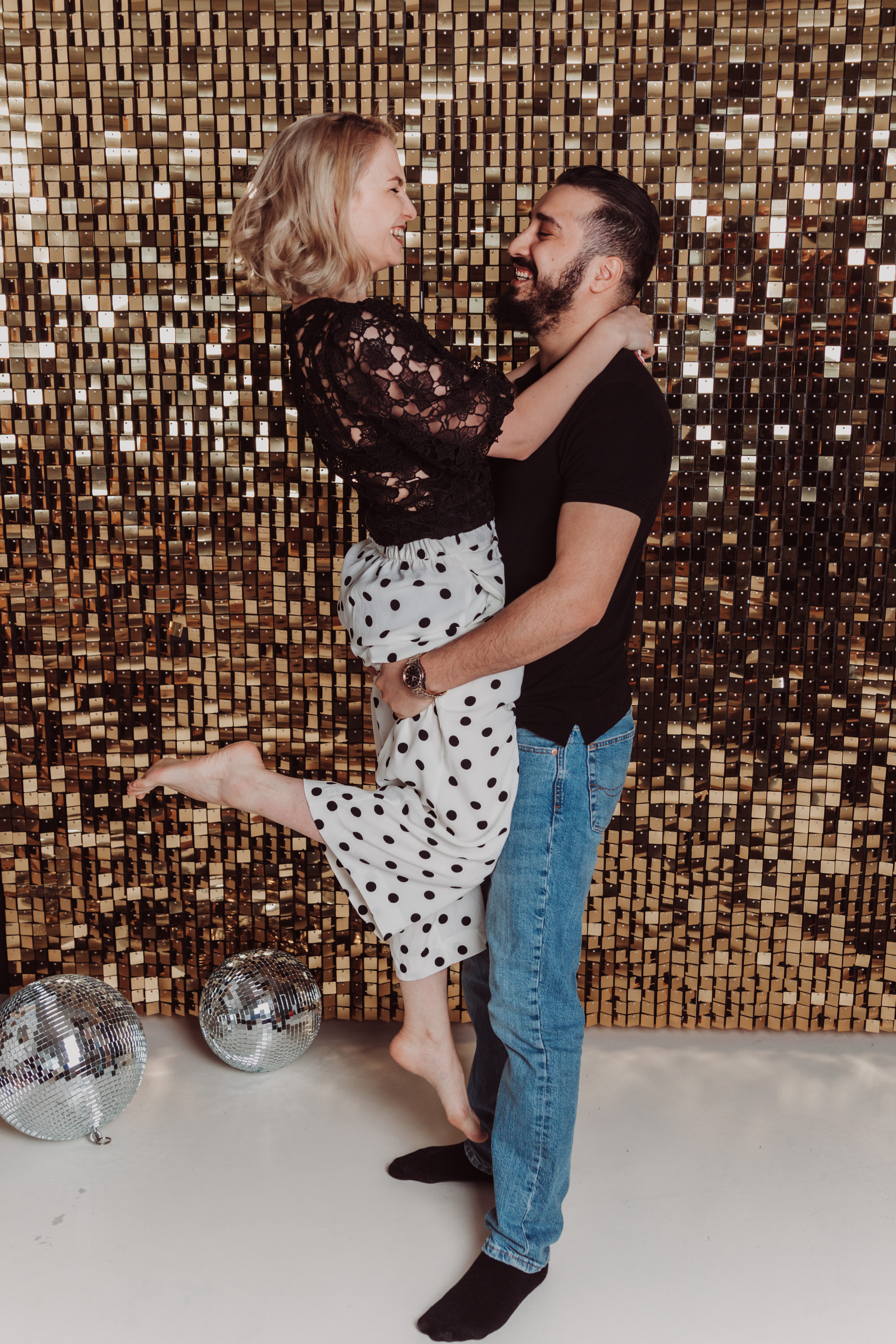 Утро в студии. Фотограф и Видеограф в Москве Дарья Арсентьева