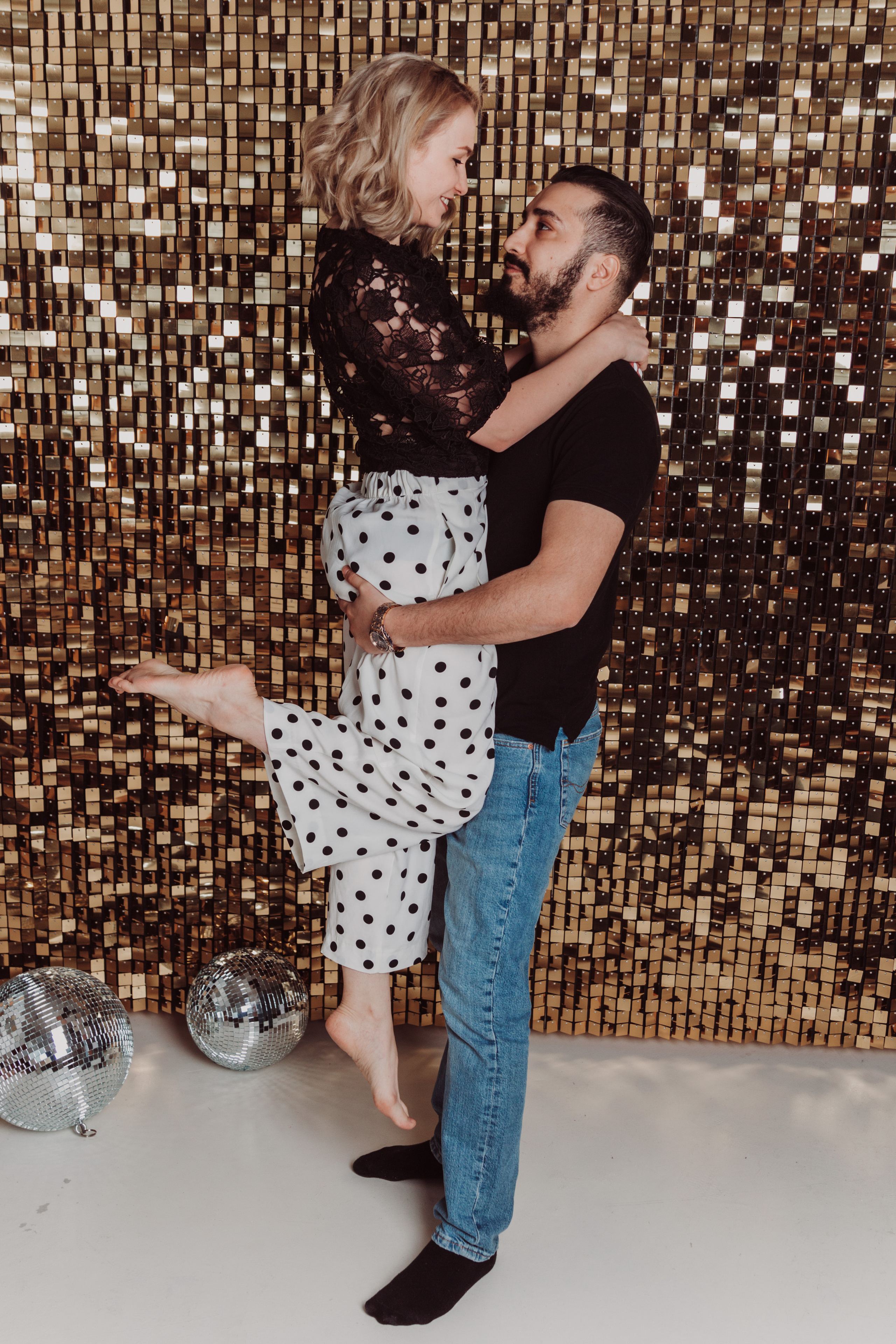 Утро в студии. Фотограф и Видеограф в Москве Дарья Арсентьева