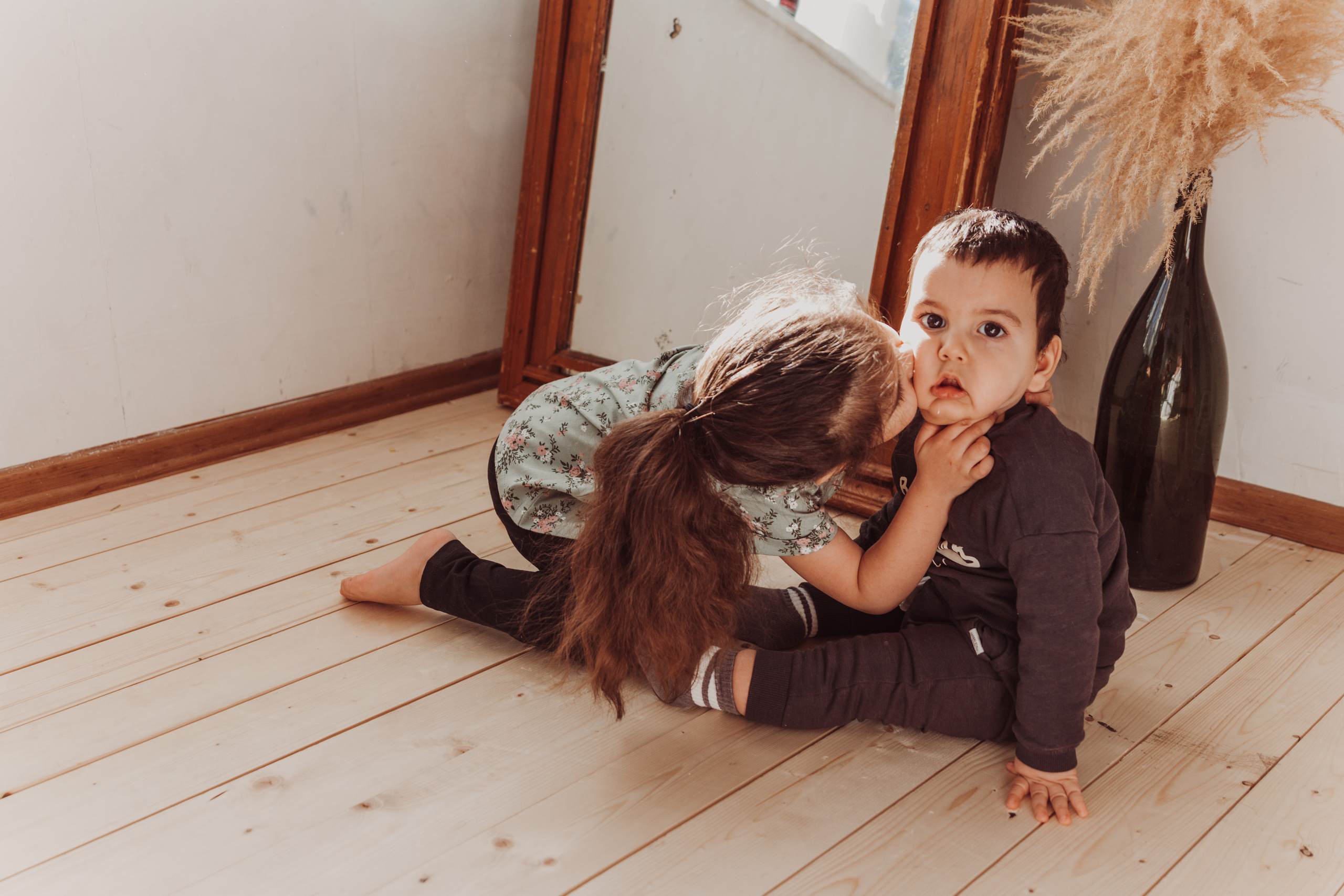 Family Story: Дачная история. Фотограф и Видеограф в Москве Дарья Арсентьева