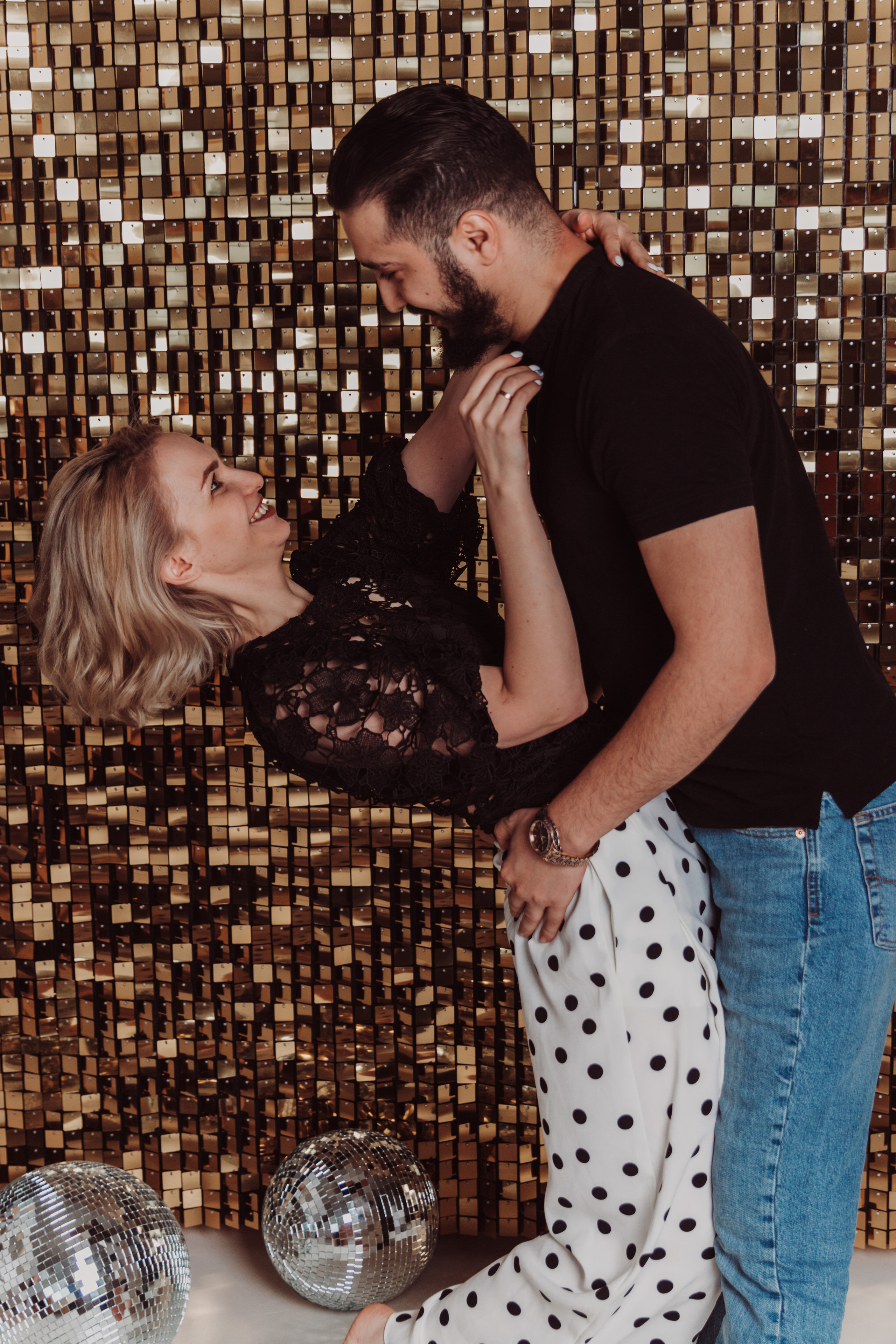 Утро в студии. Фотограф и Видеограф в Москве Дарья Арсентьева