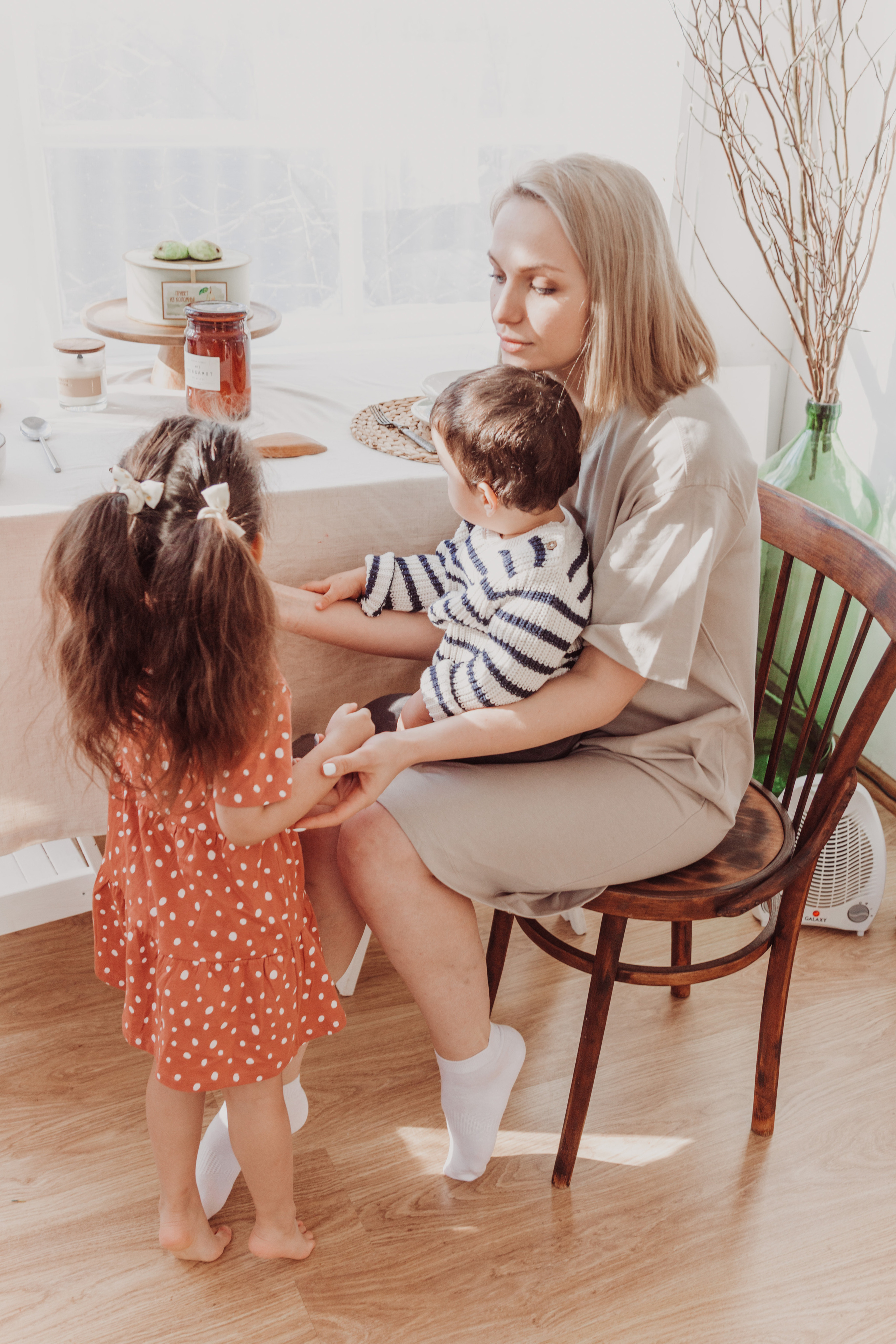 Family Story: Дачная история. Фотограф и Видеограф в Москве Дарья Арсентьева