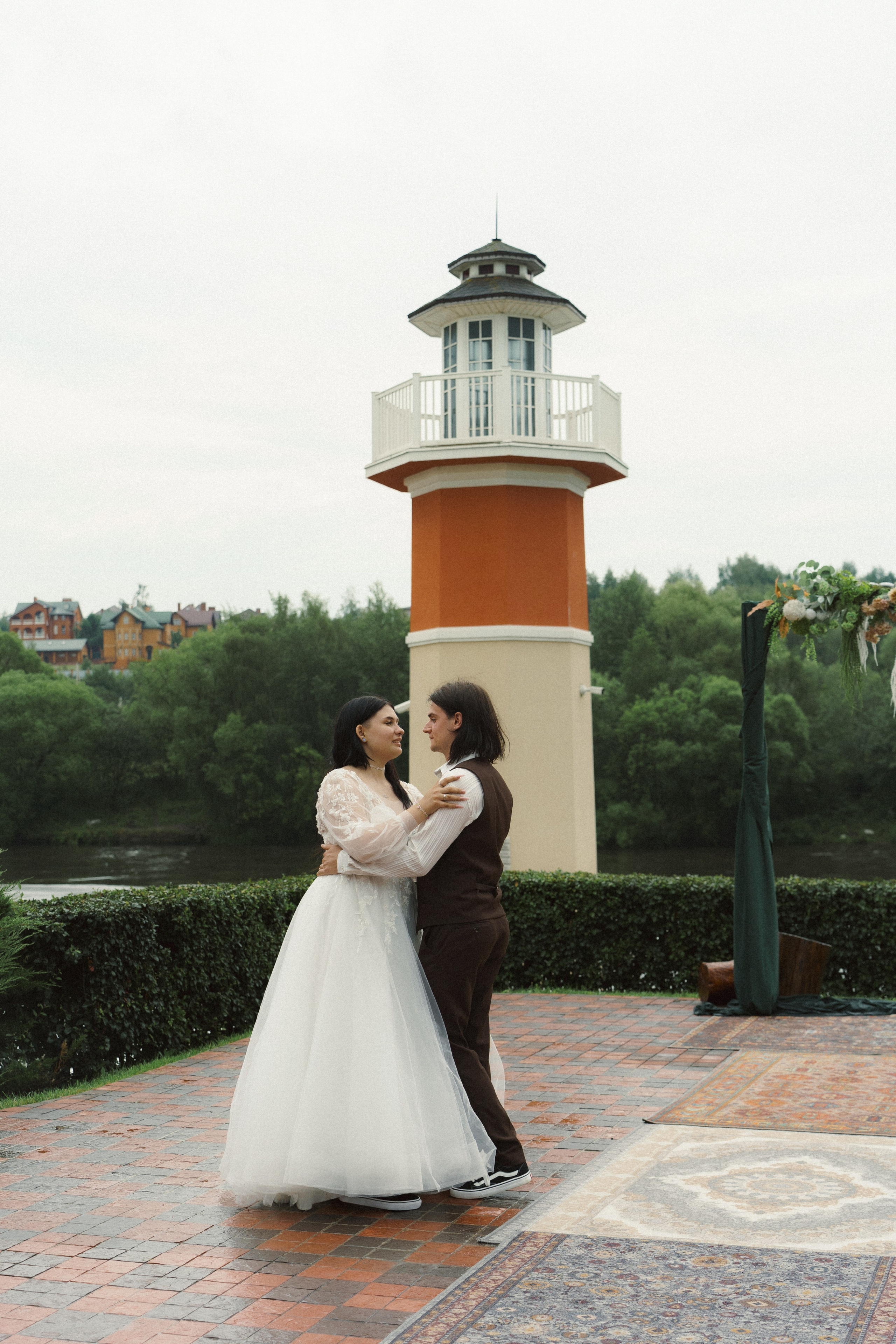 Дмитрий | Дарья. Фотограф Вероника Балабанова, Москва