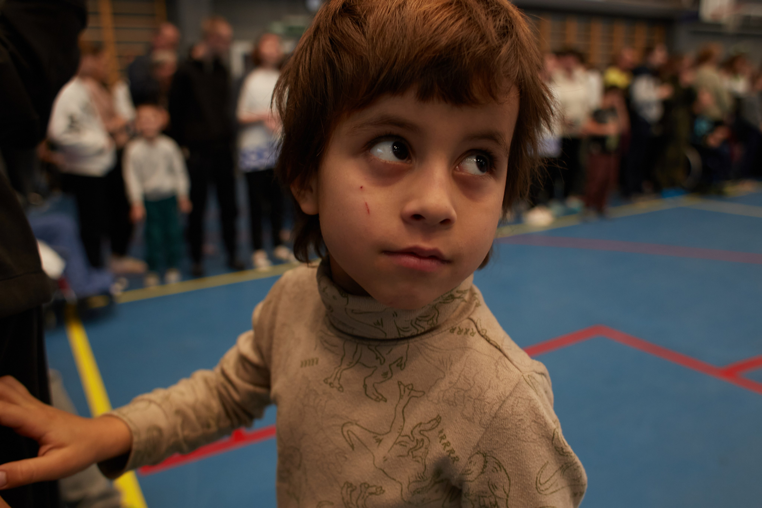 Особенный заплыв, Аксай, дворец спорта. Фотограф Зиновьев Михаил. Фотограф Зиновьев Михаил