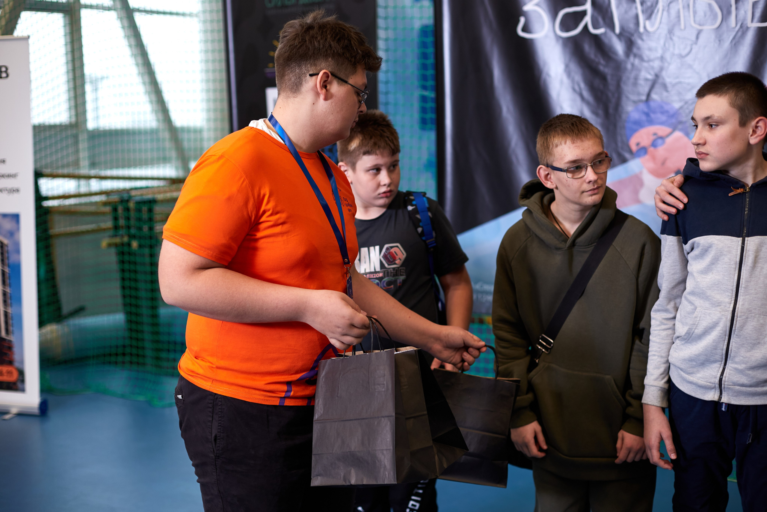 Особенный заплыв, Аксай, дворец спорта. Фотограф Зиновьев Михаил. Фотограф Зиновьев Михаил