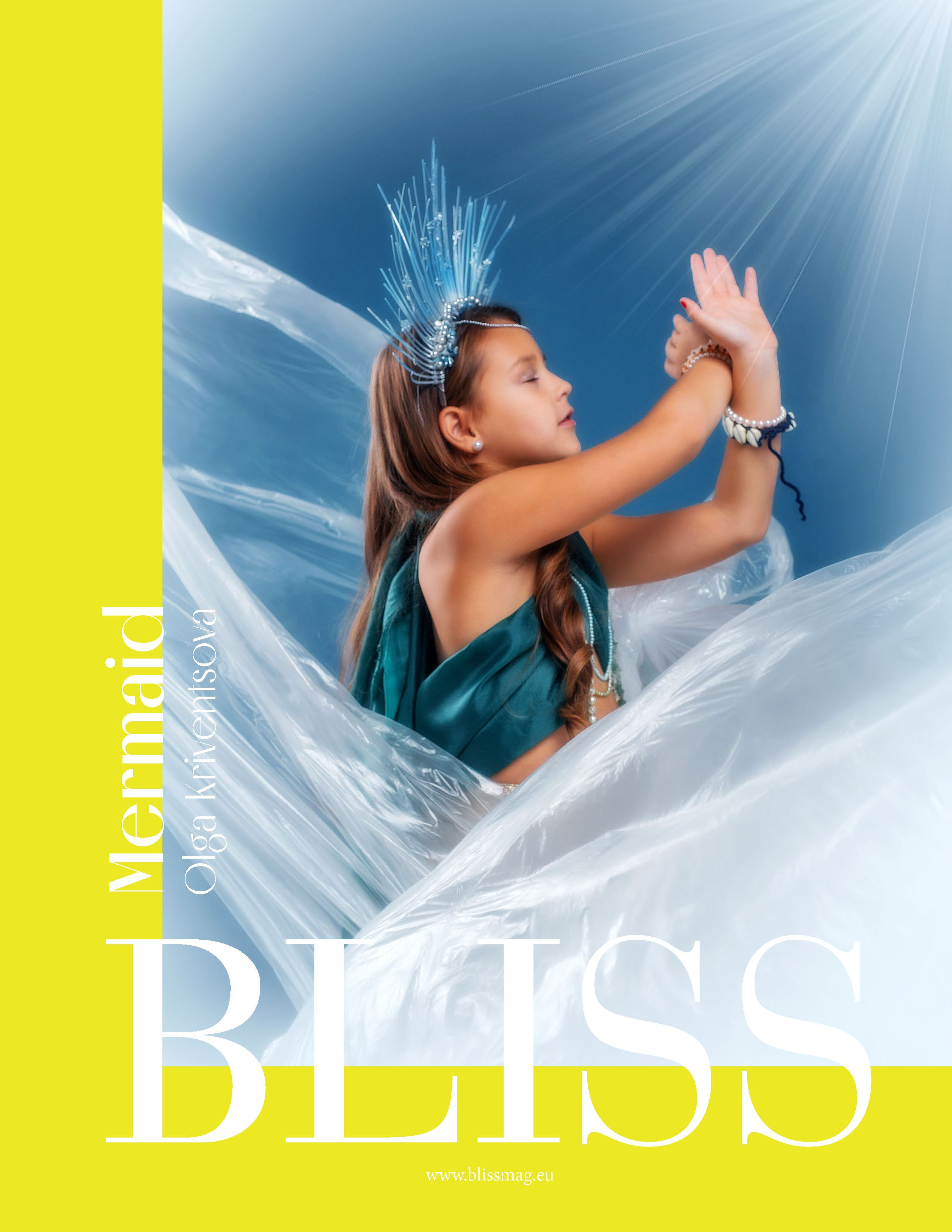 Работы на обложках журналов. Семейный и детский фотограф в Москве Ольга Кривенцова