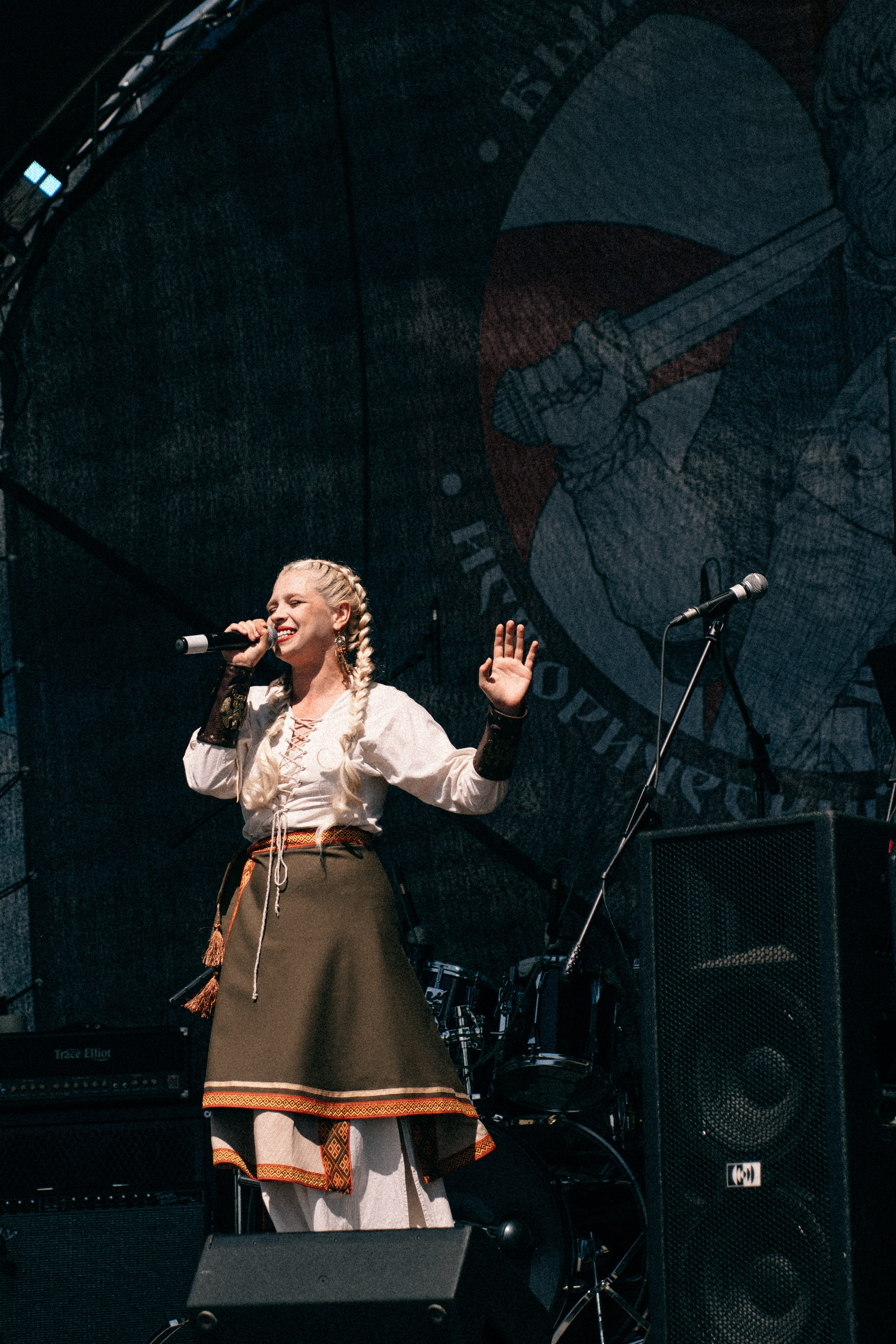 Фестиваль «Былинный Берег». Фотограф в Москве Маша Игитова