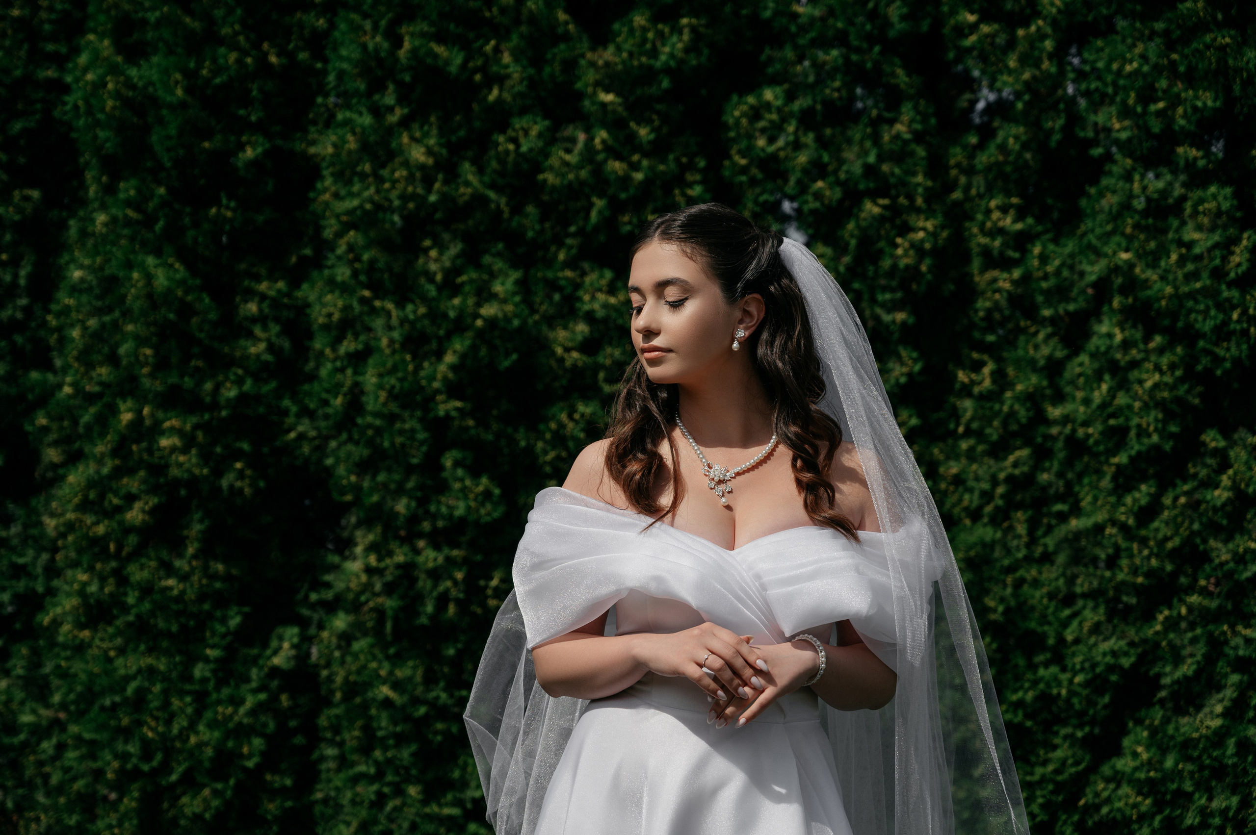 Саша и Руфина. Фотограф Мария Строгонова