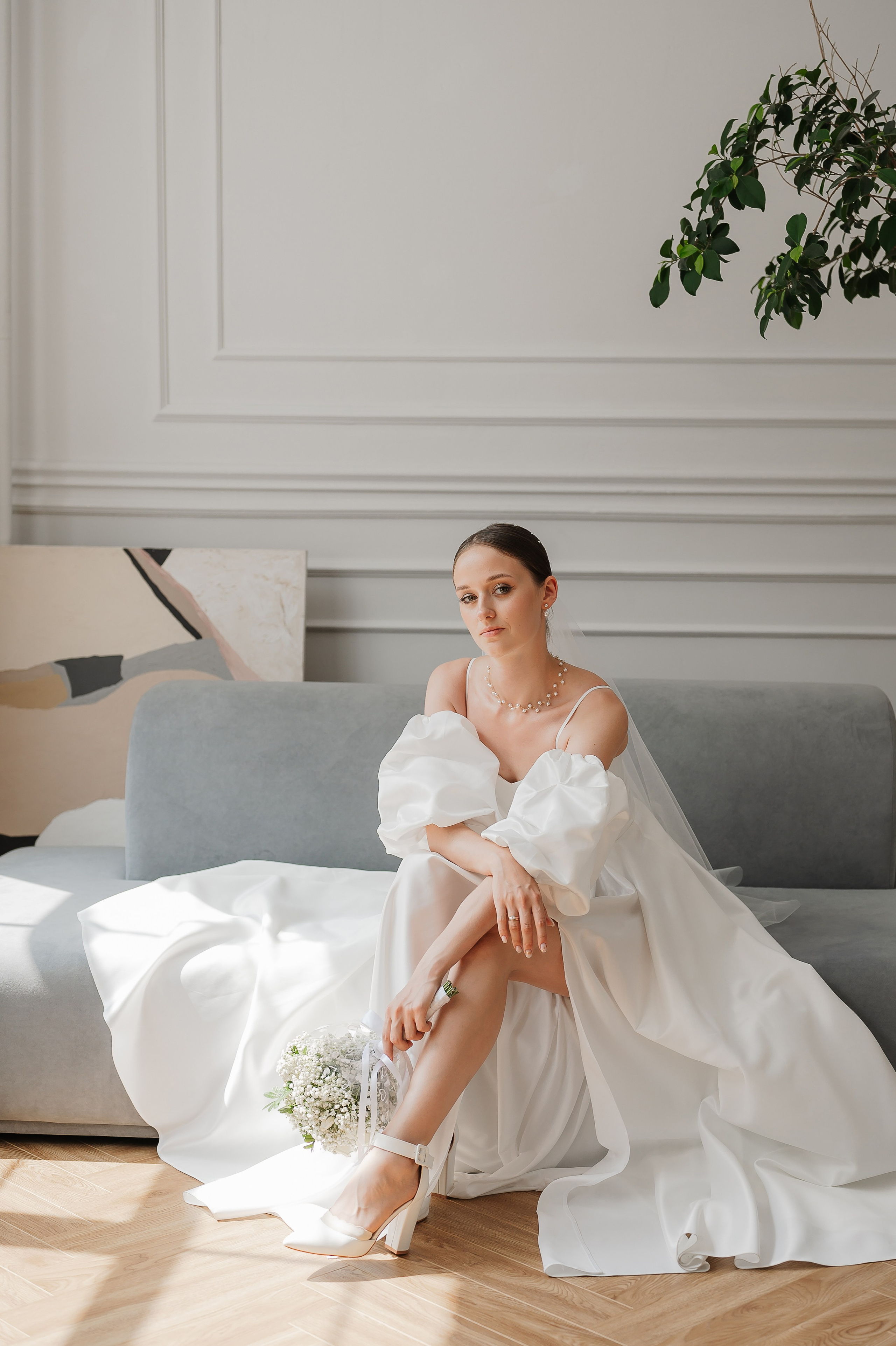 Дарья и Павел. Свадебный и семейный фотограф в Красноярске Анна Туз