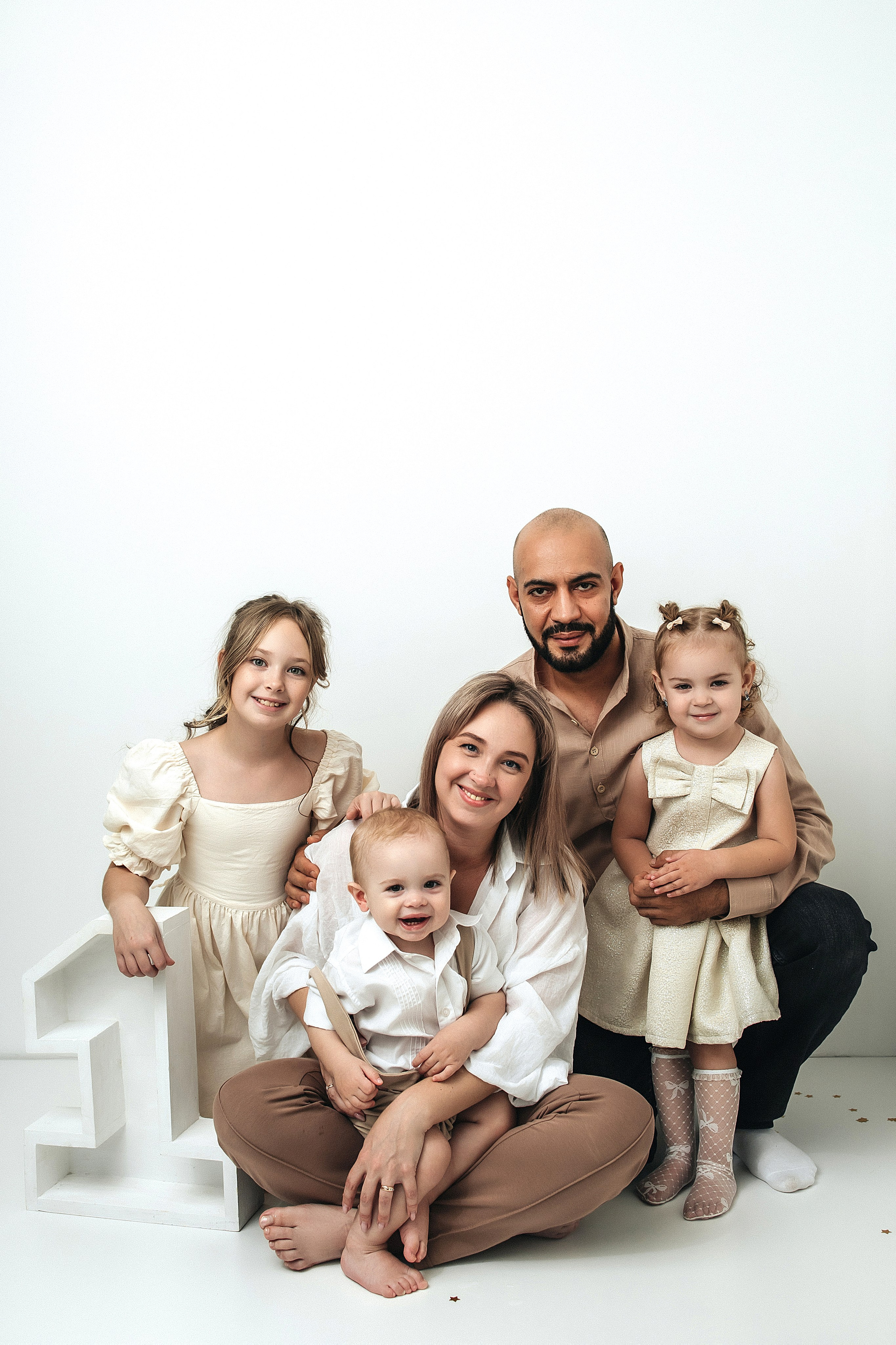 Годики в моей студии. Главная