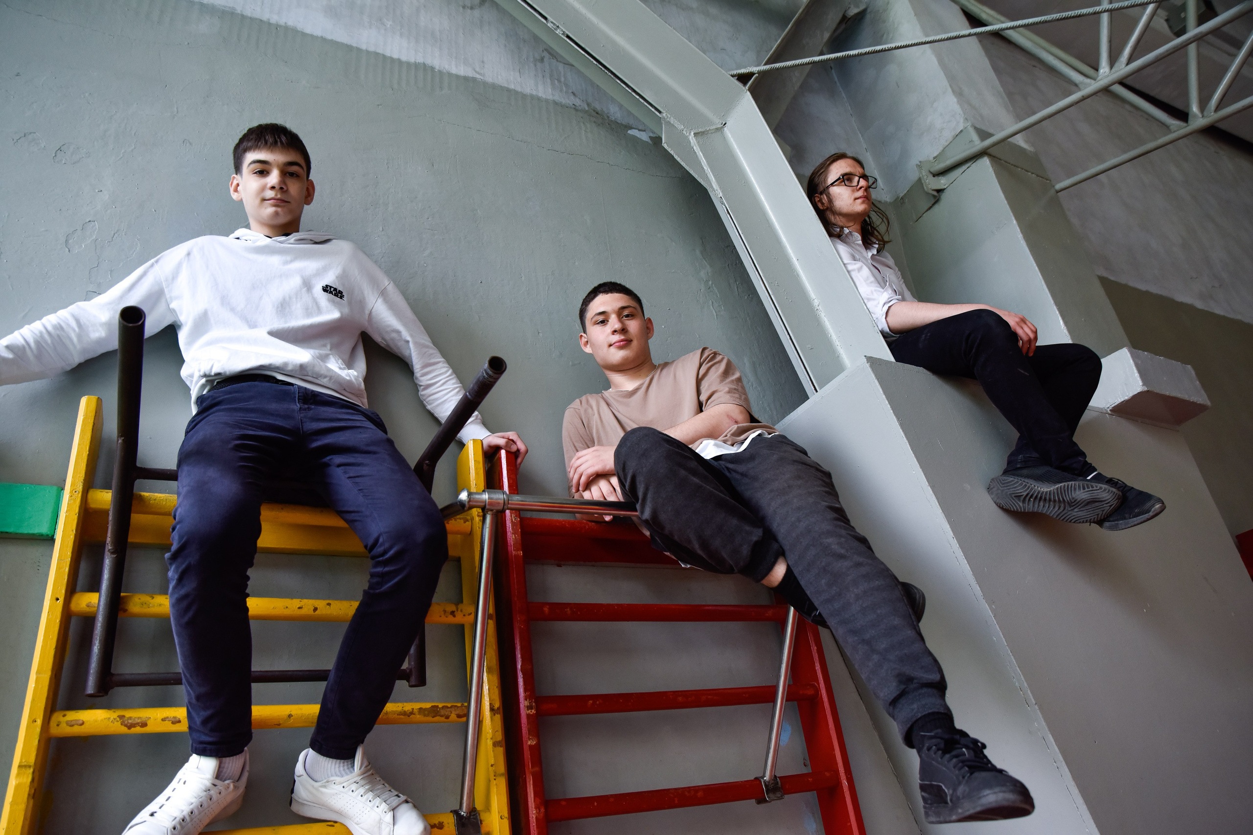 Фотосессия школьников в Самаре и Самарской области