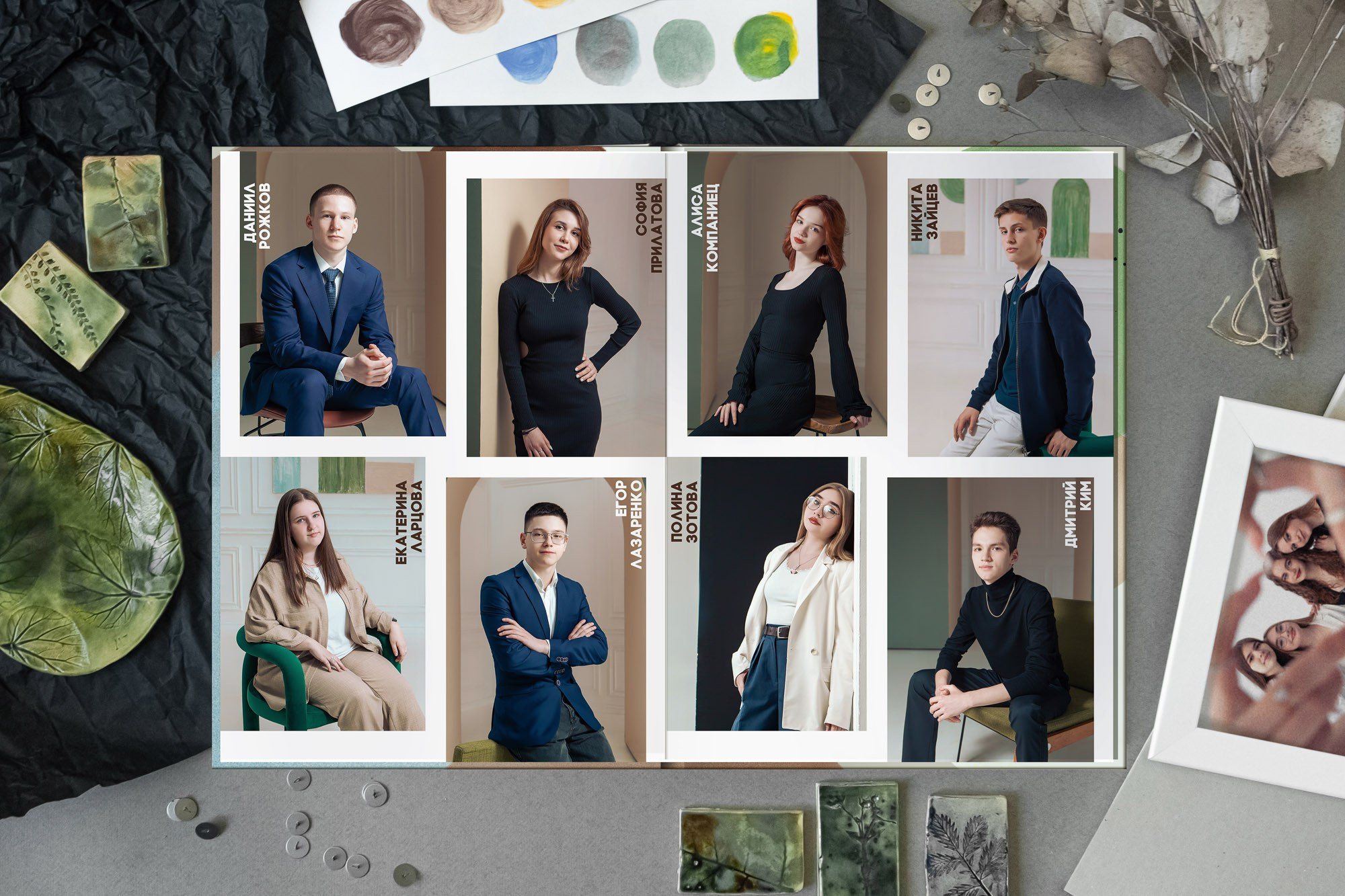 9 и 11 класс. Выпускные альбомы в Москве и подмосковье от Вуколовой Татьяны