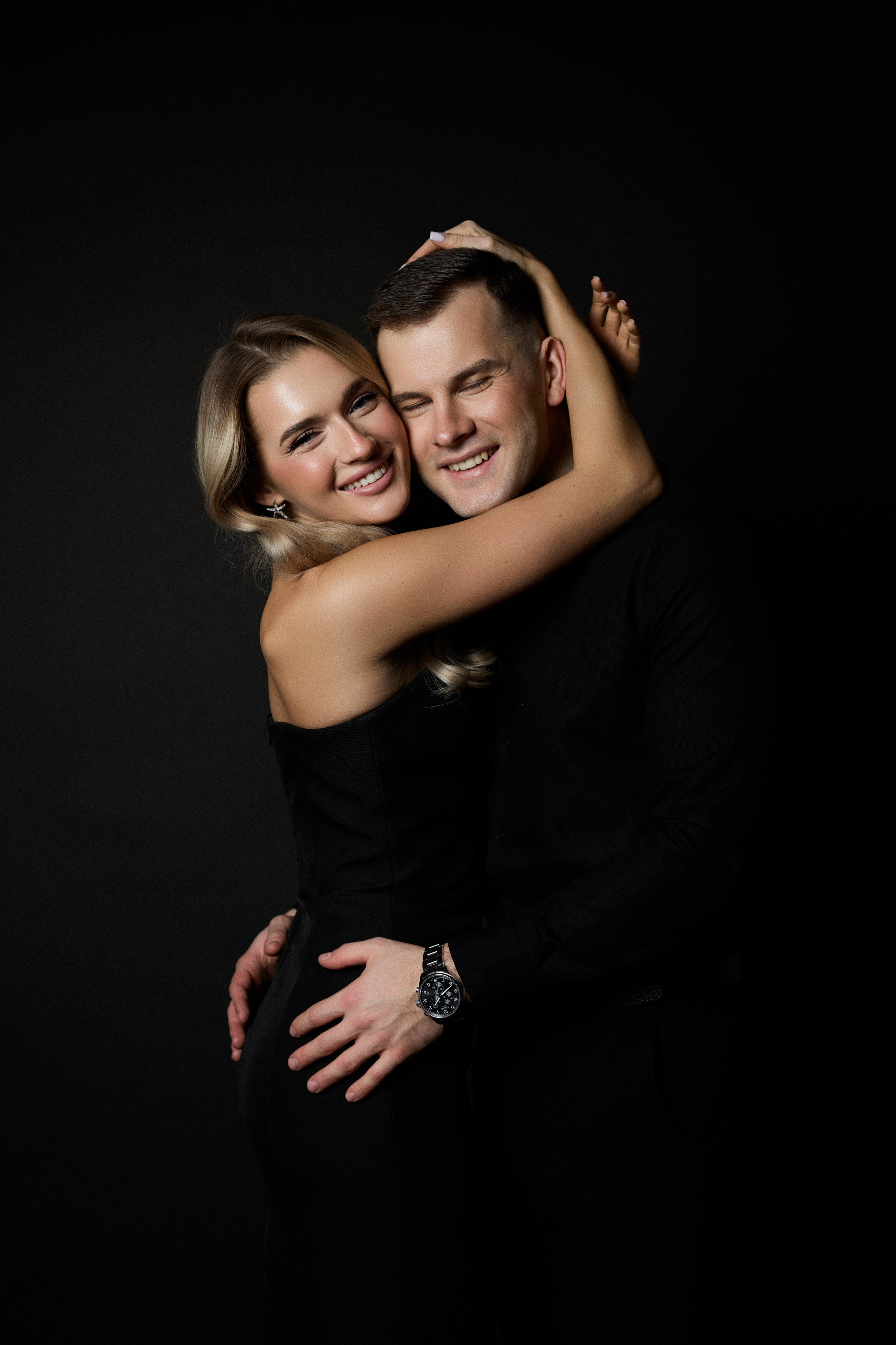 Арина и Кирилл. Профессиональный Фотограф во Владимире, в Москве и в Суздале — Полина Романычева