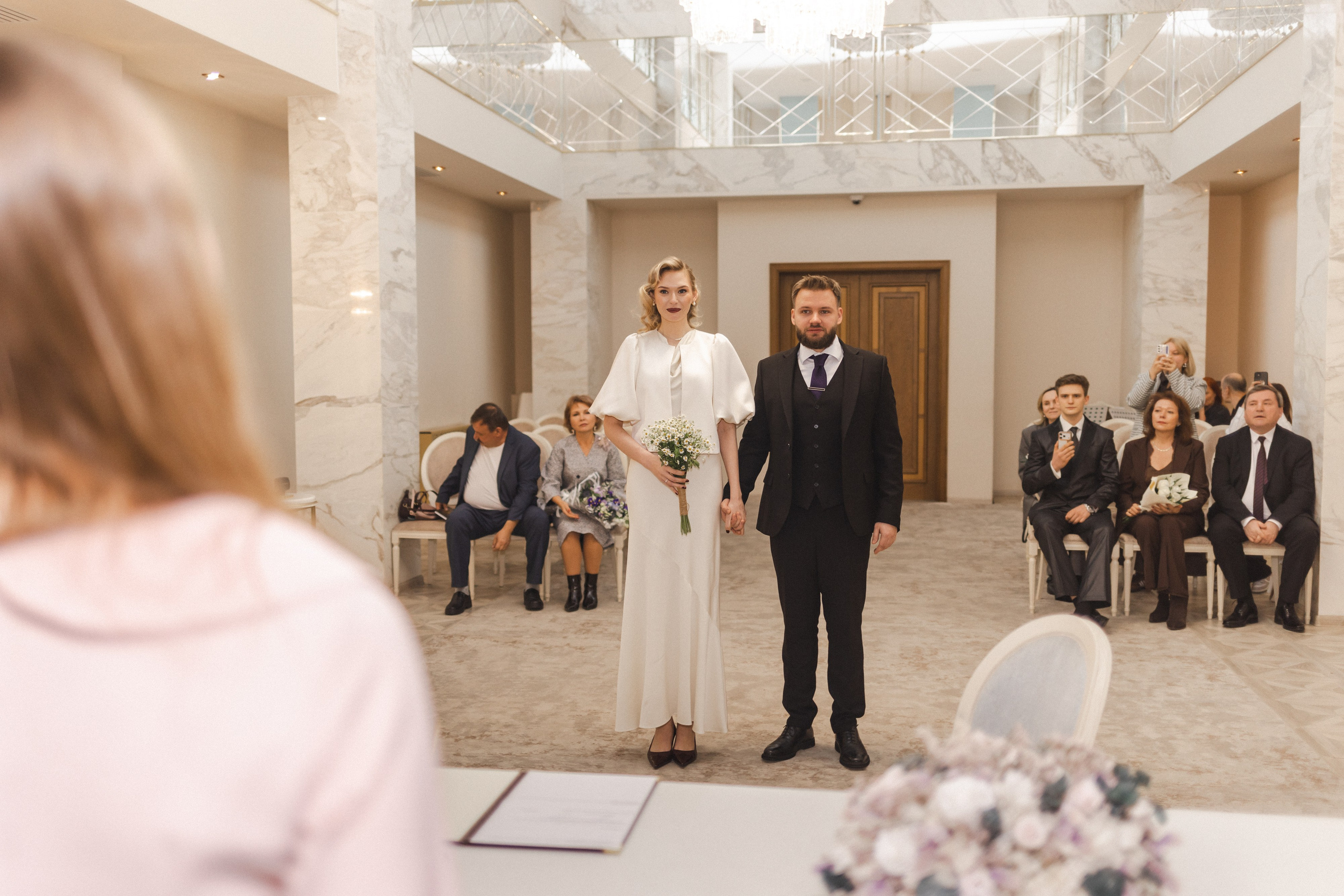 Денис и Екатерина. Семейный фотограф в Москве