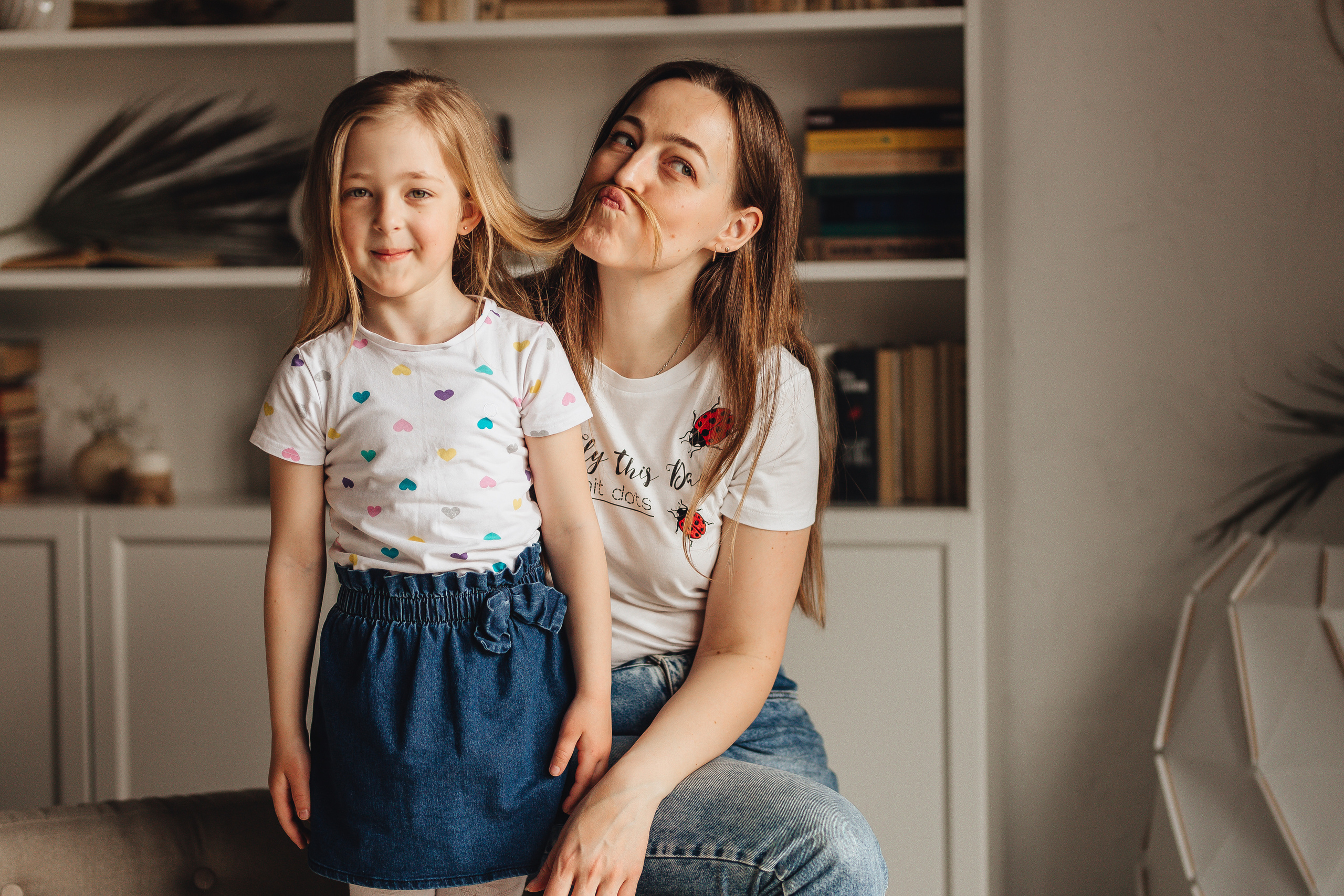 Сережа, Наташа, Савелий и Дана. Свадебный и семейный фотограф в Туле и области Маша Костина