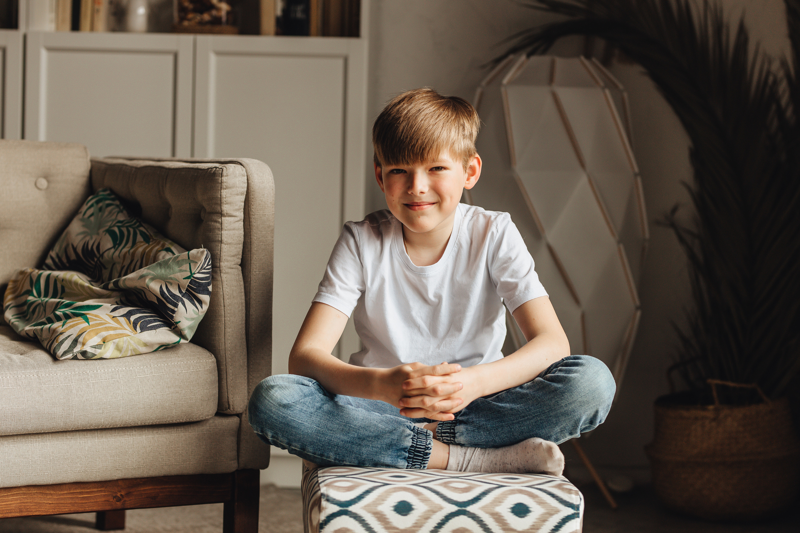 Сережа, Наташа, Савелий и Дана. Свадебный и семейный фотограф в Туле и области Маша Костина