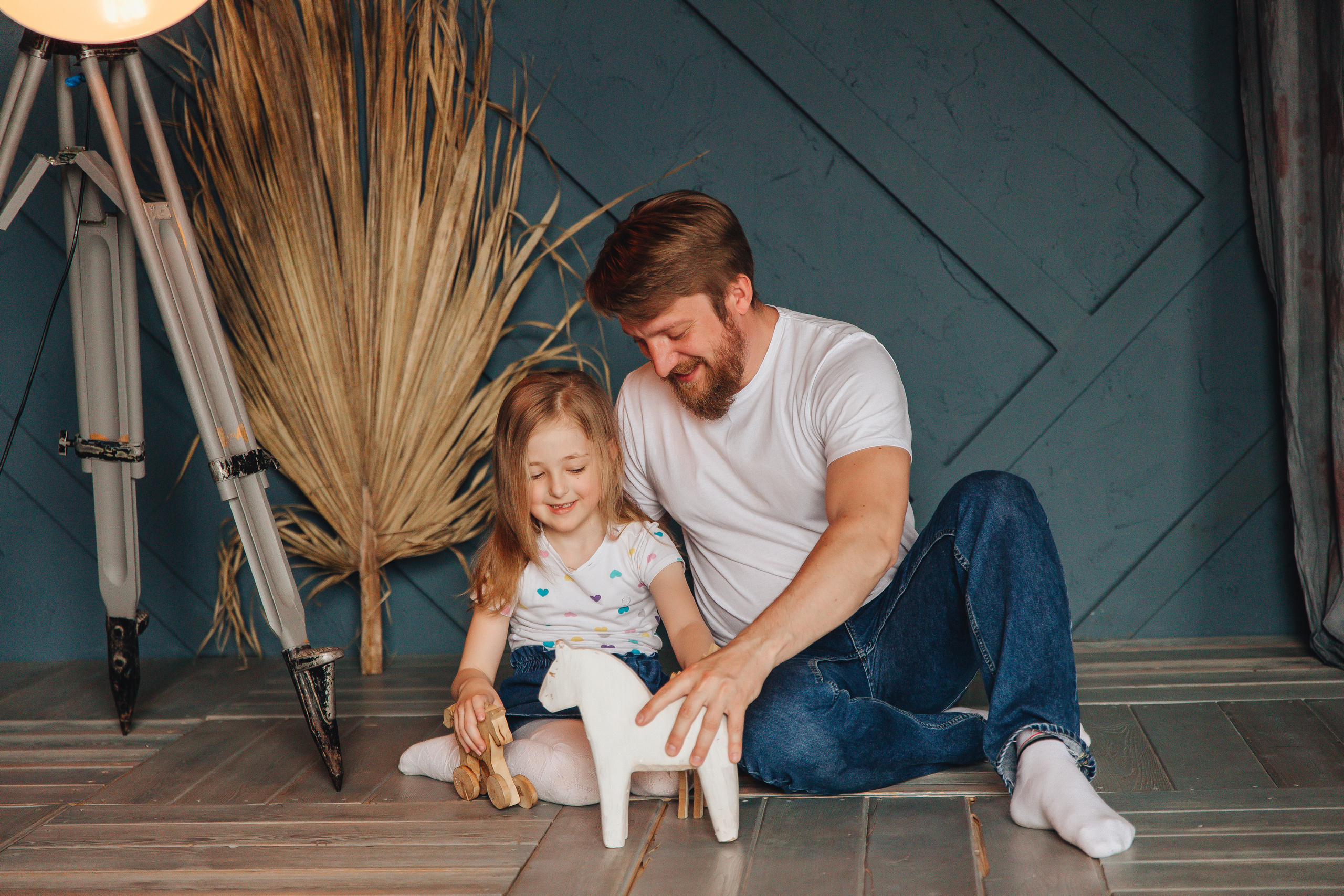 Сережа, Наташа, Савелий и Дана. Свадебный и семейный фотограф в Туле и области Маша Костина