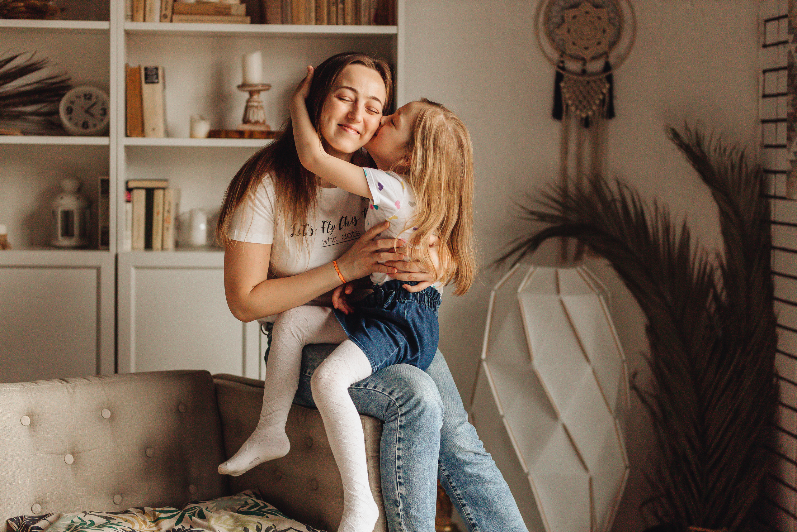Сережа, Наташа, Савелий и Дана. Свадебный и семейный фотограф в Туле и области Маша Костина