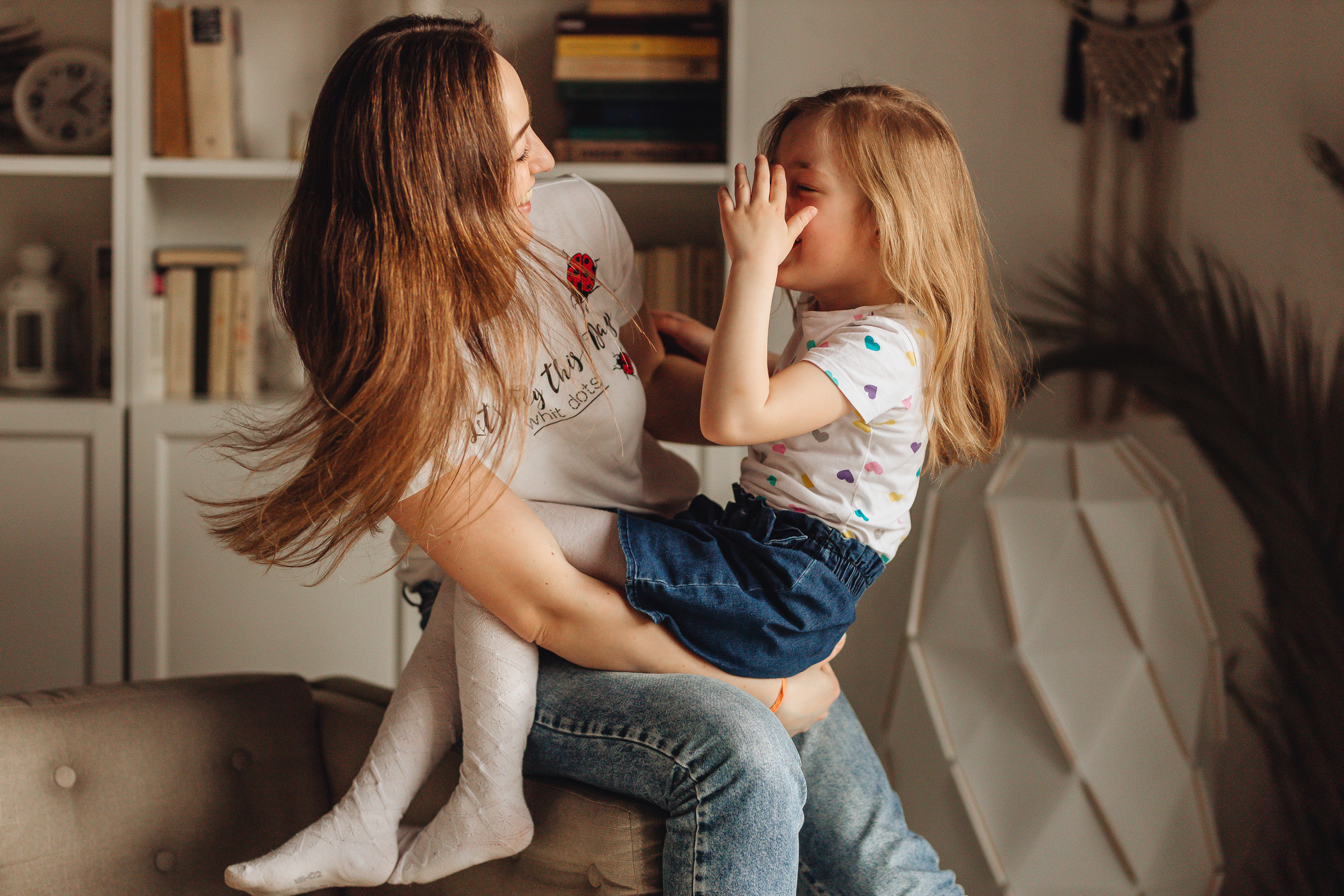 Сережа, Наташа, Савелий и Дана. Свадебный и семейный фотограф в Туле и области Маша Костина