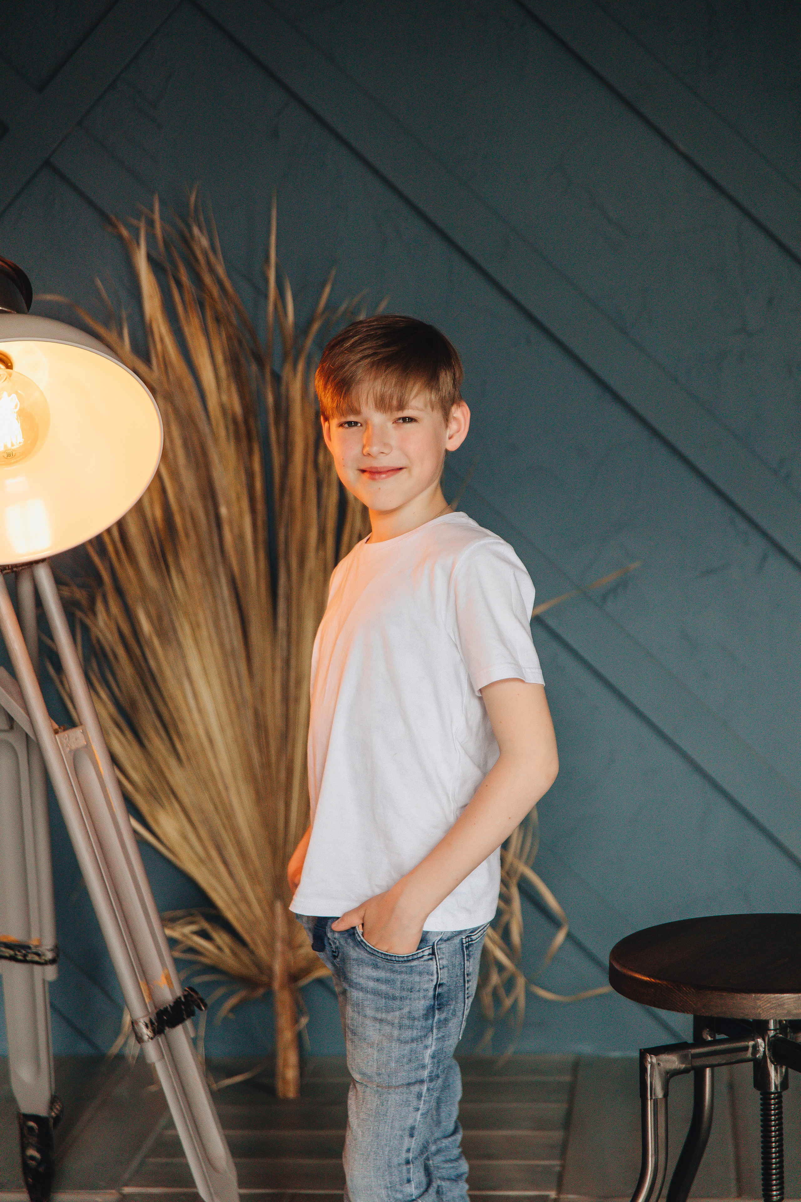 Сережа, Наташа, Савелий и Дана. Свадебный и семейный фотограф в Туле и области Маша Костина